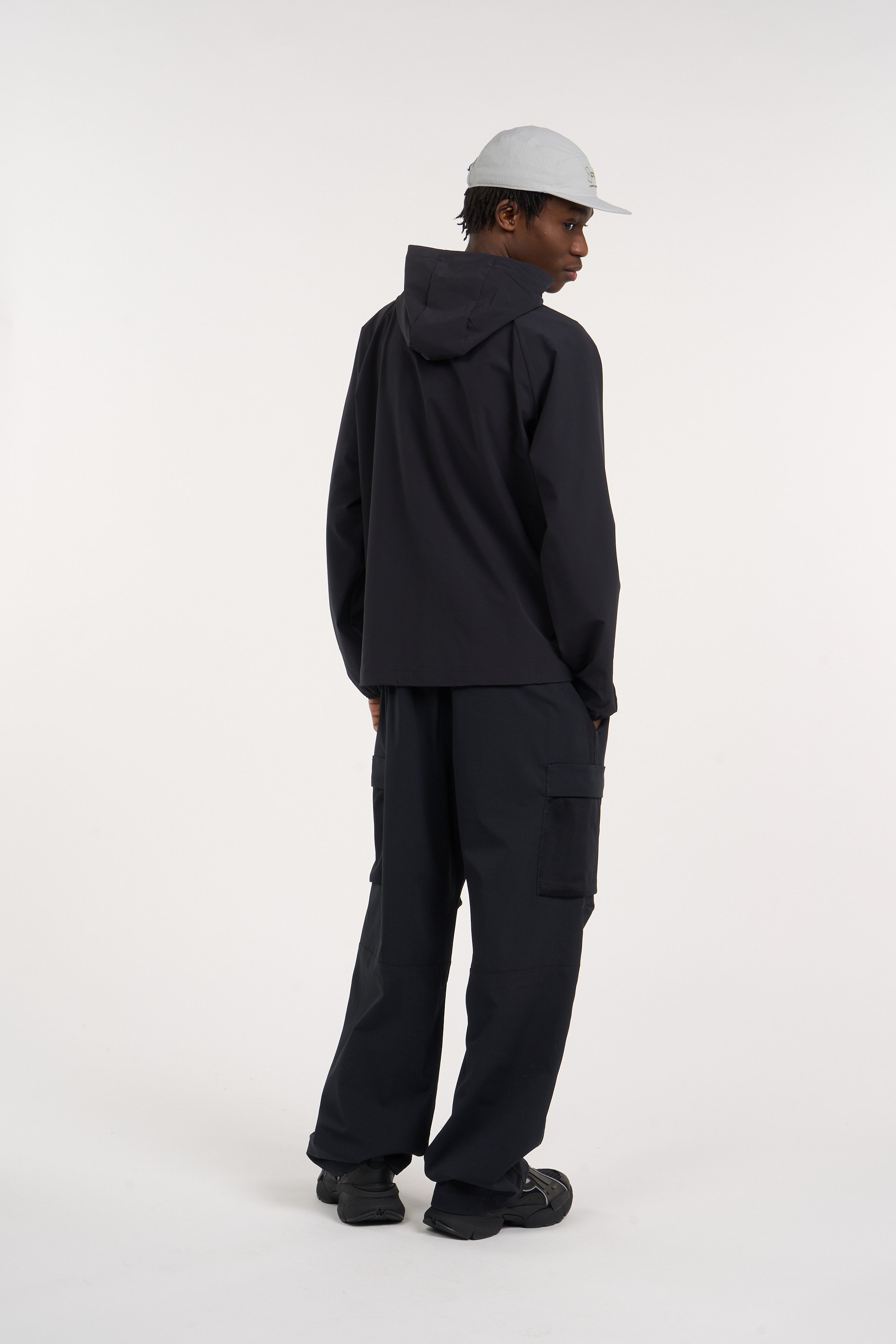 Coupe-vent | Noir UNDER ARMOUR Homme