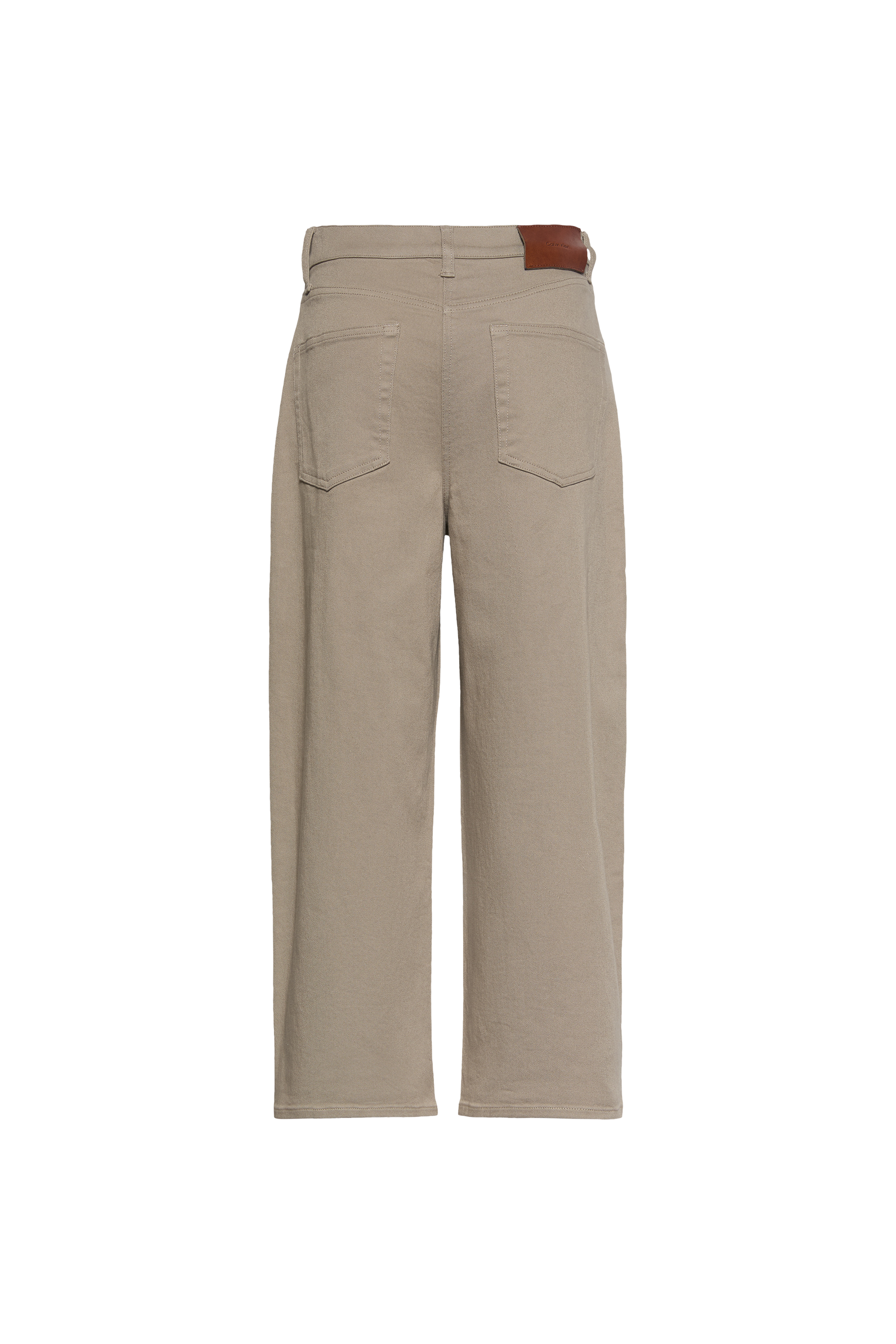 Jeans | Brown CALVIN KLEIN Women