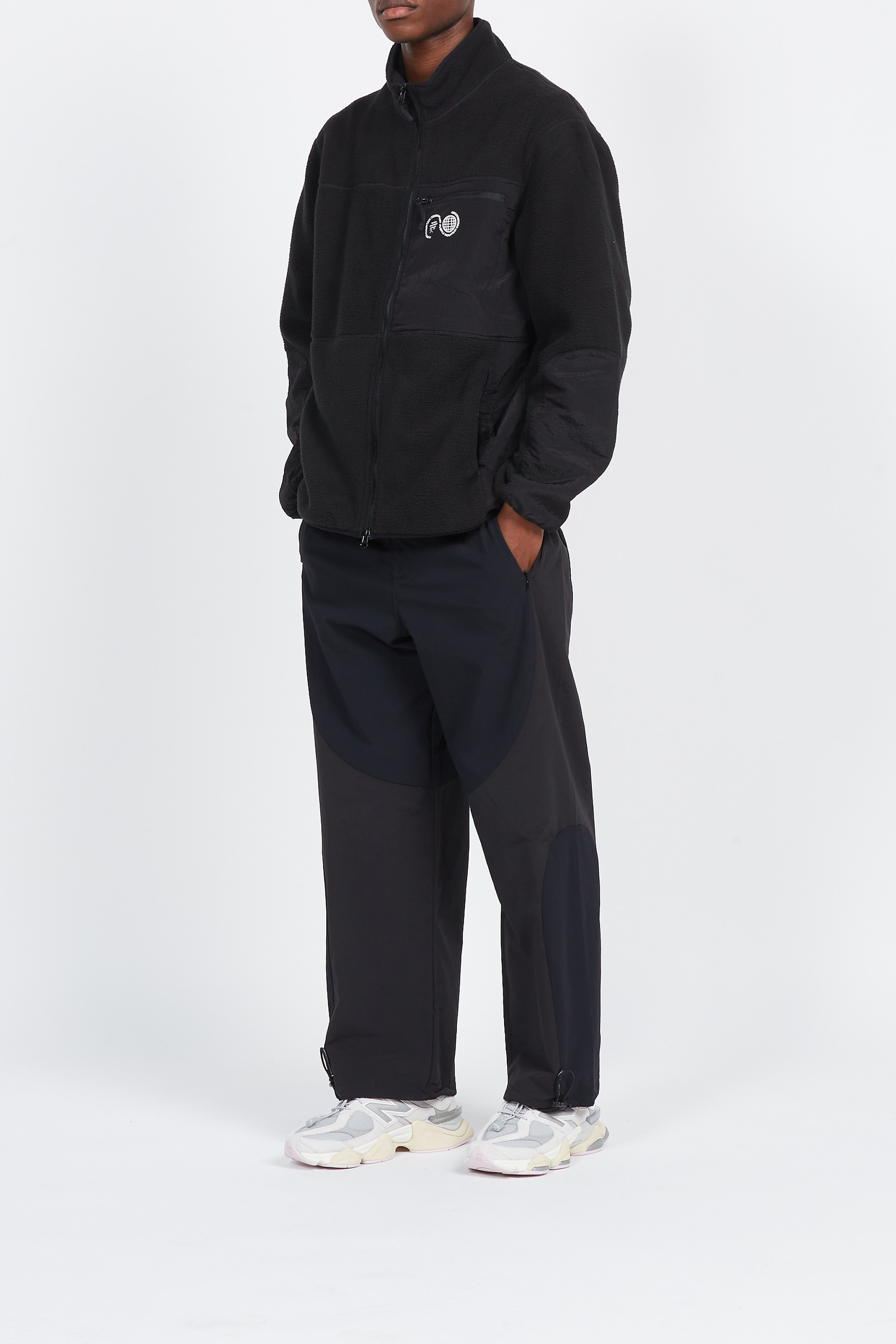 Pantalon  | Noir PURPLE MOUNTAIN OBSERVATORY Homme