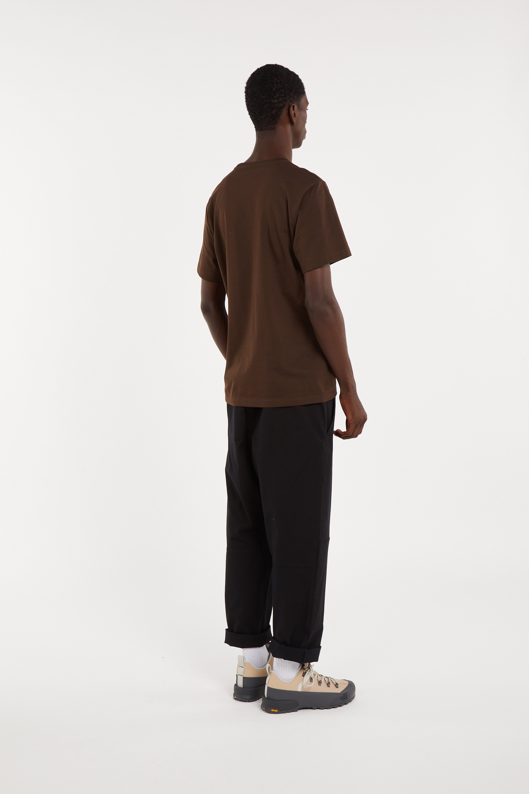 T-shirt | Marron THE NORTH FACE Homme