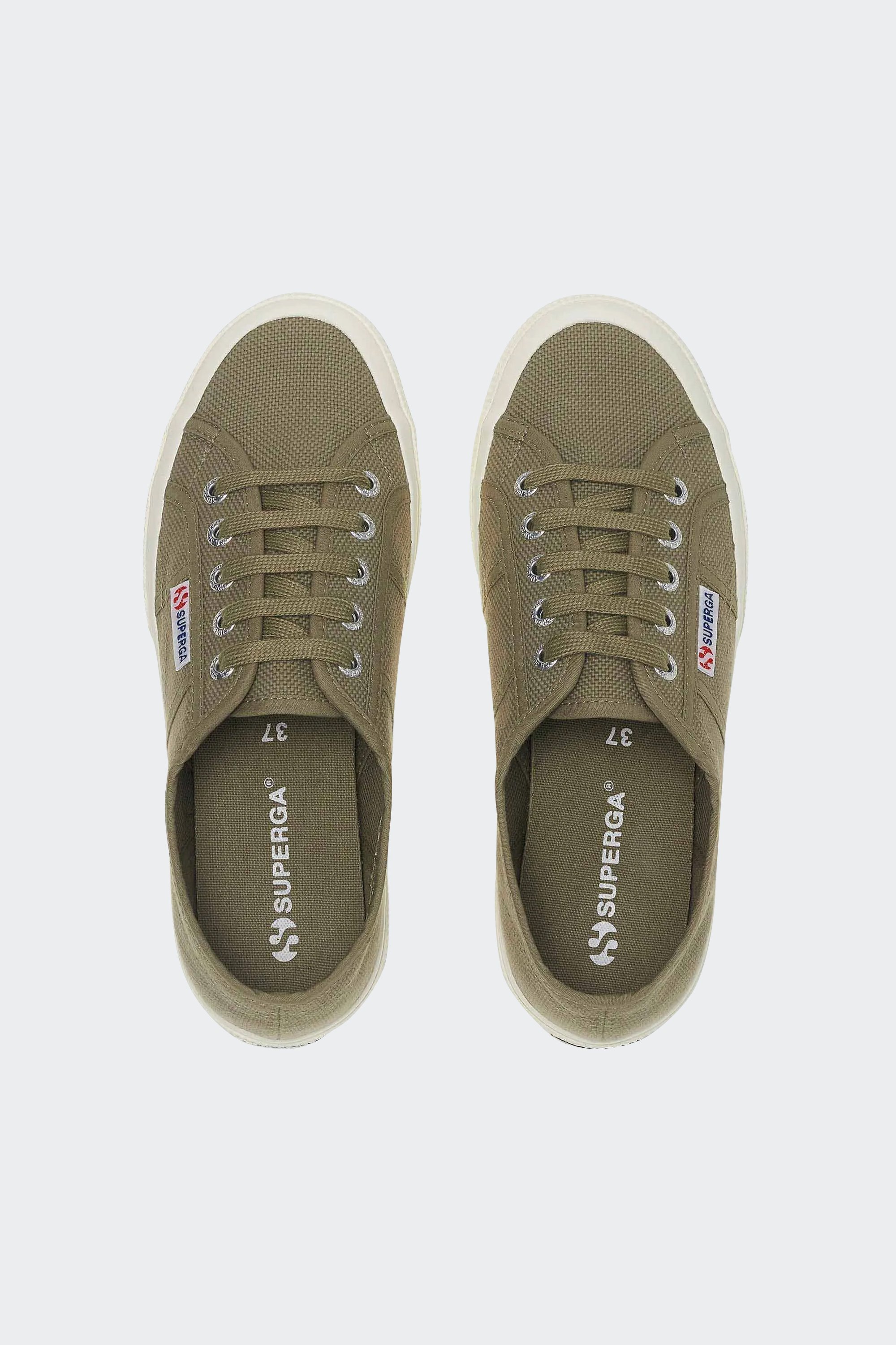 Baskets | Kaki by SUPERGA Baskets Kaki