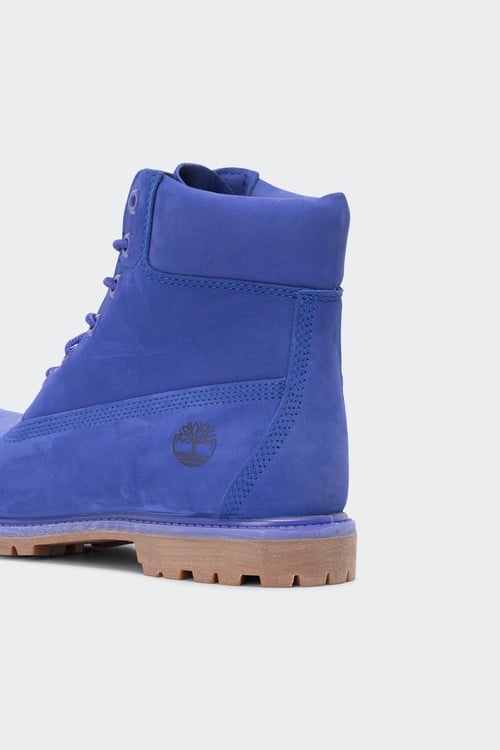 Bottines Bleu Timberland Femme Citadium