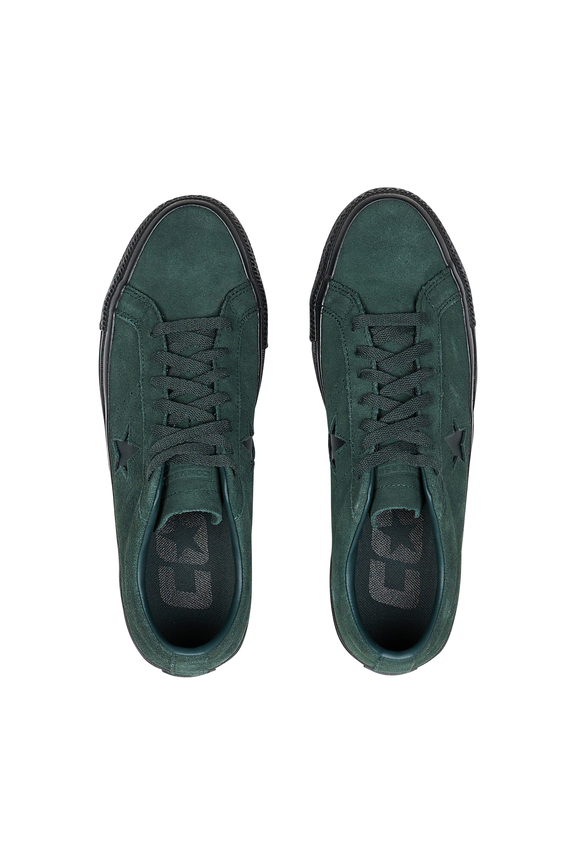 Baskets  CONVERSE Vert