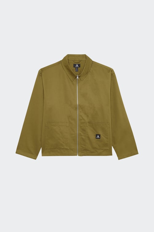 CONVERSE Veste Vert