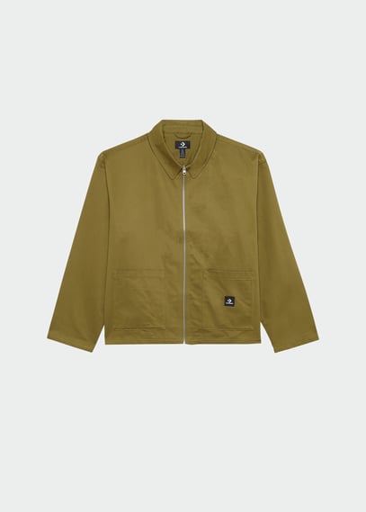 Veste vans best sale homme cyan