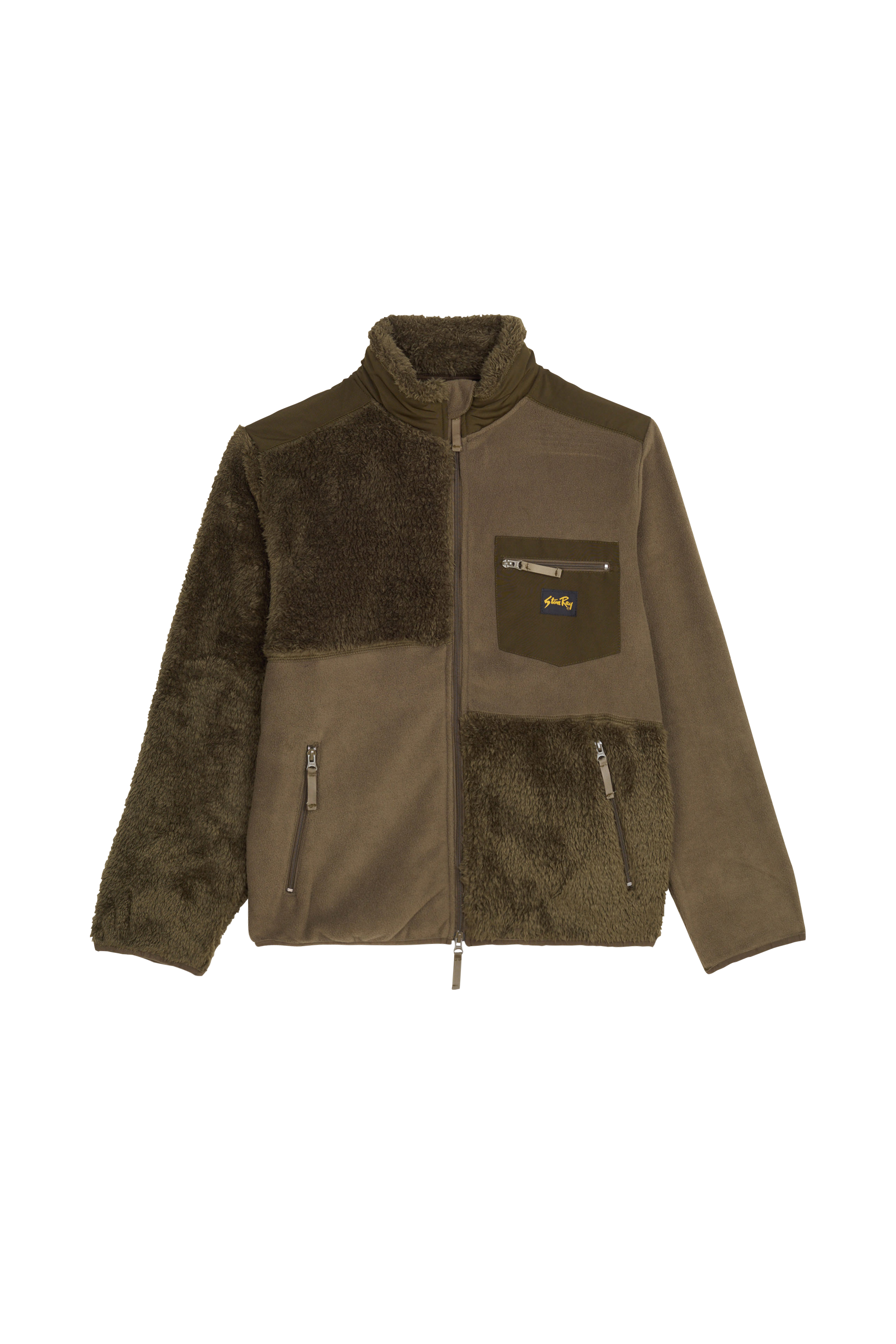 Fleece Green