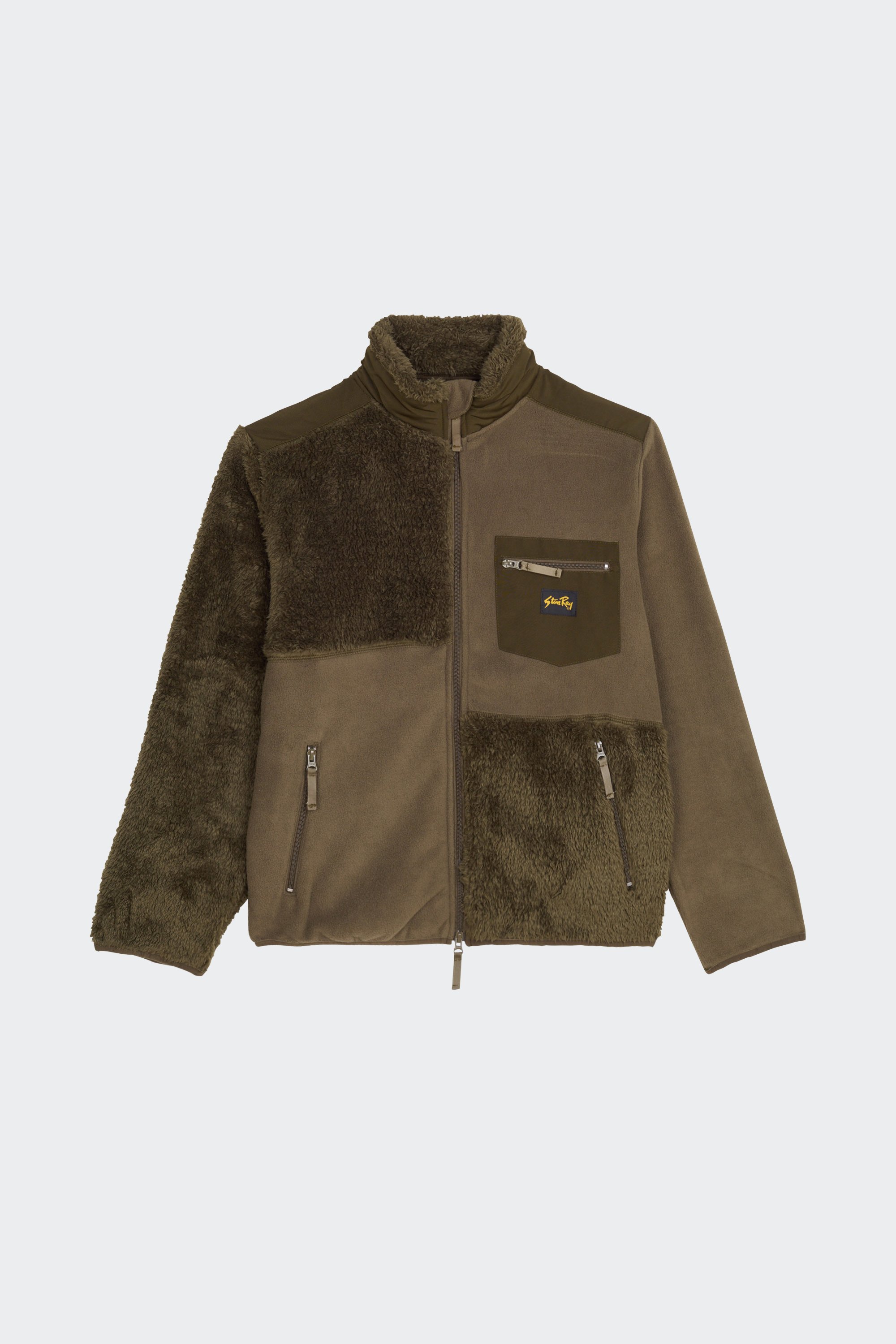 Polaire | Vert by STAN RAY Polaire Vert