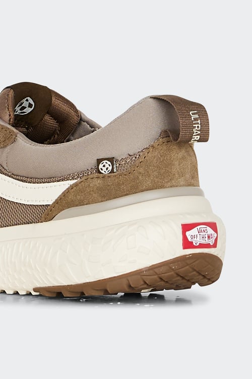 VANS Baskets Marron