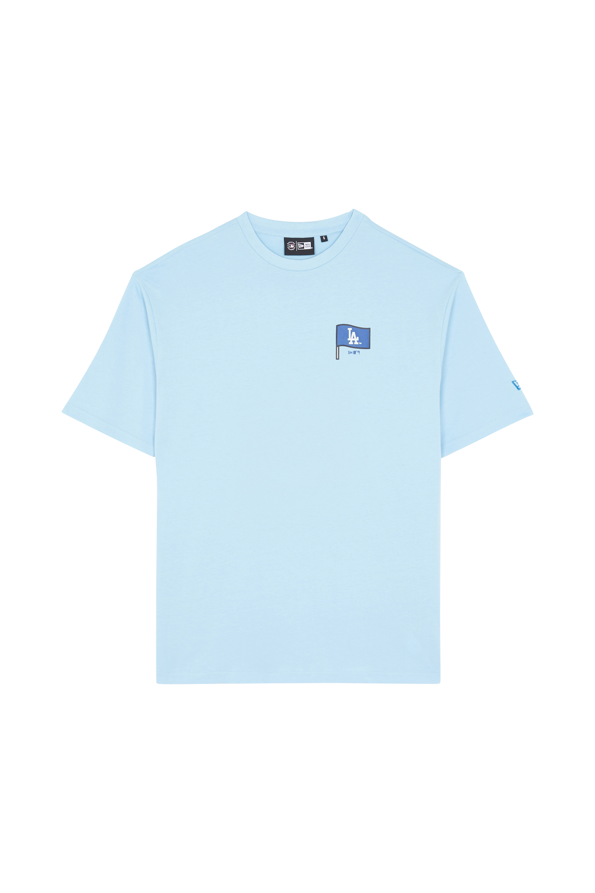 T-shirt  Bleu