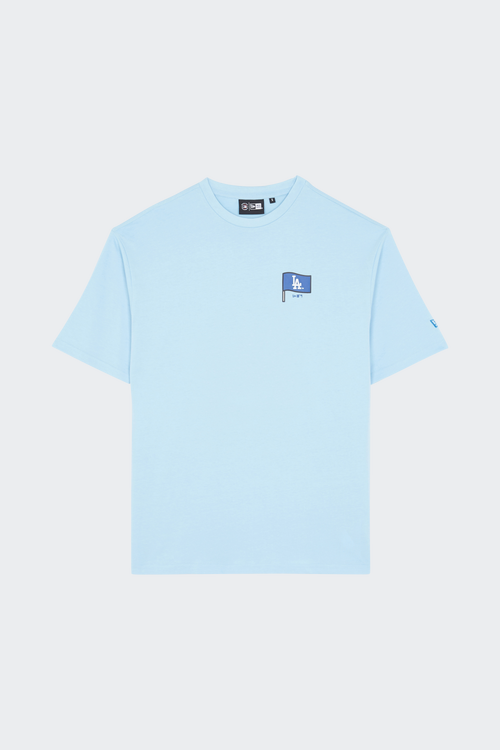 NEW ERA T-shirt  Bleu