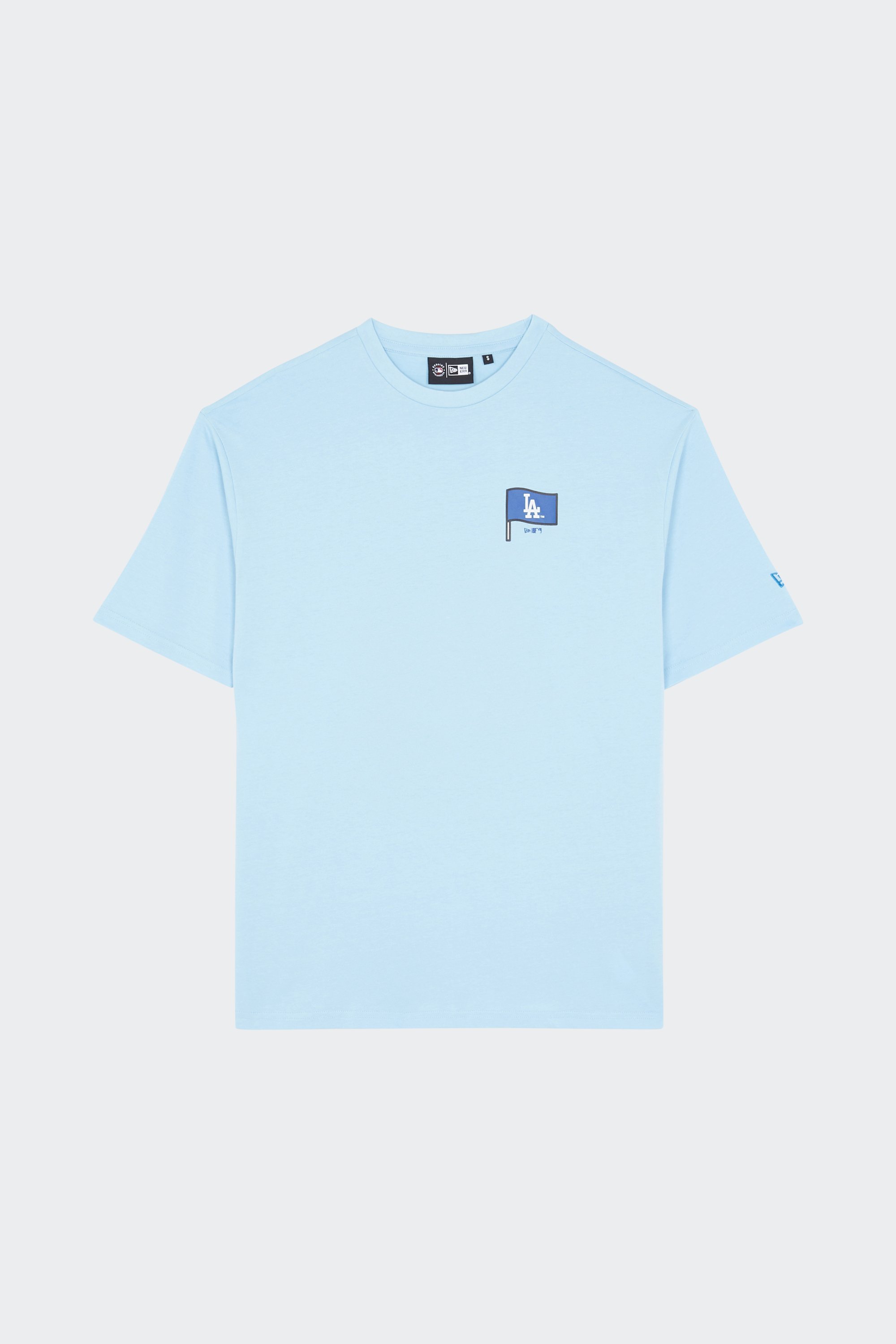 T-shirt  | Bleu by NEW ERA T-shirt  Bleu