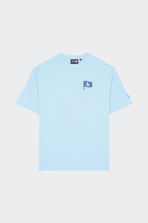 NEW ERA T-shirt Blue