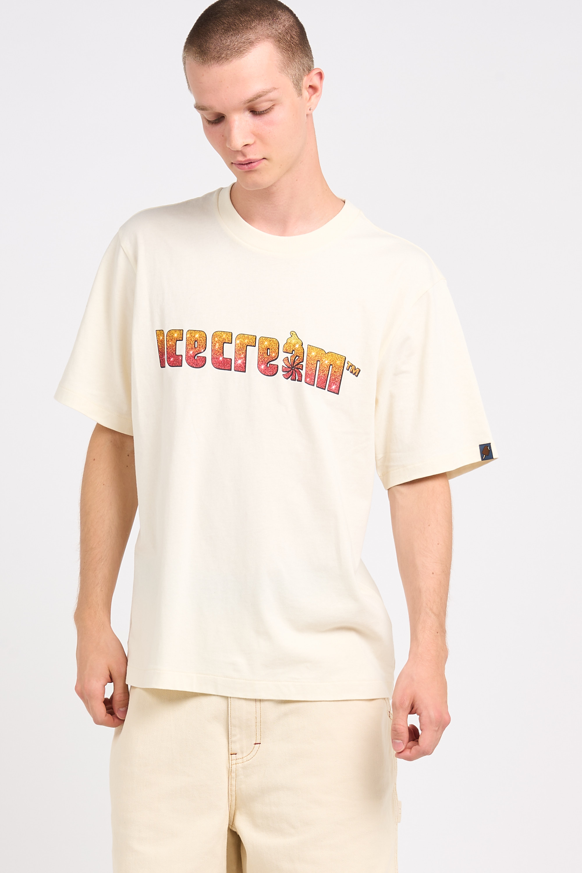T-shirt Beige