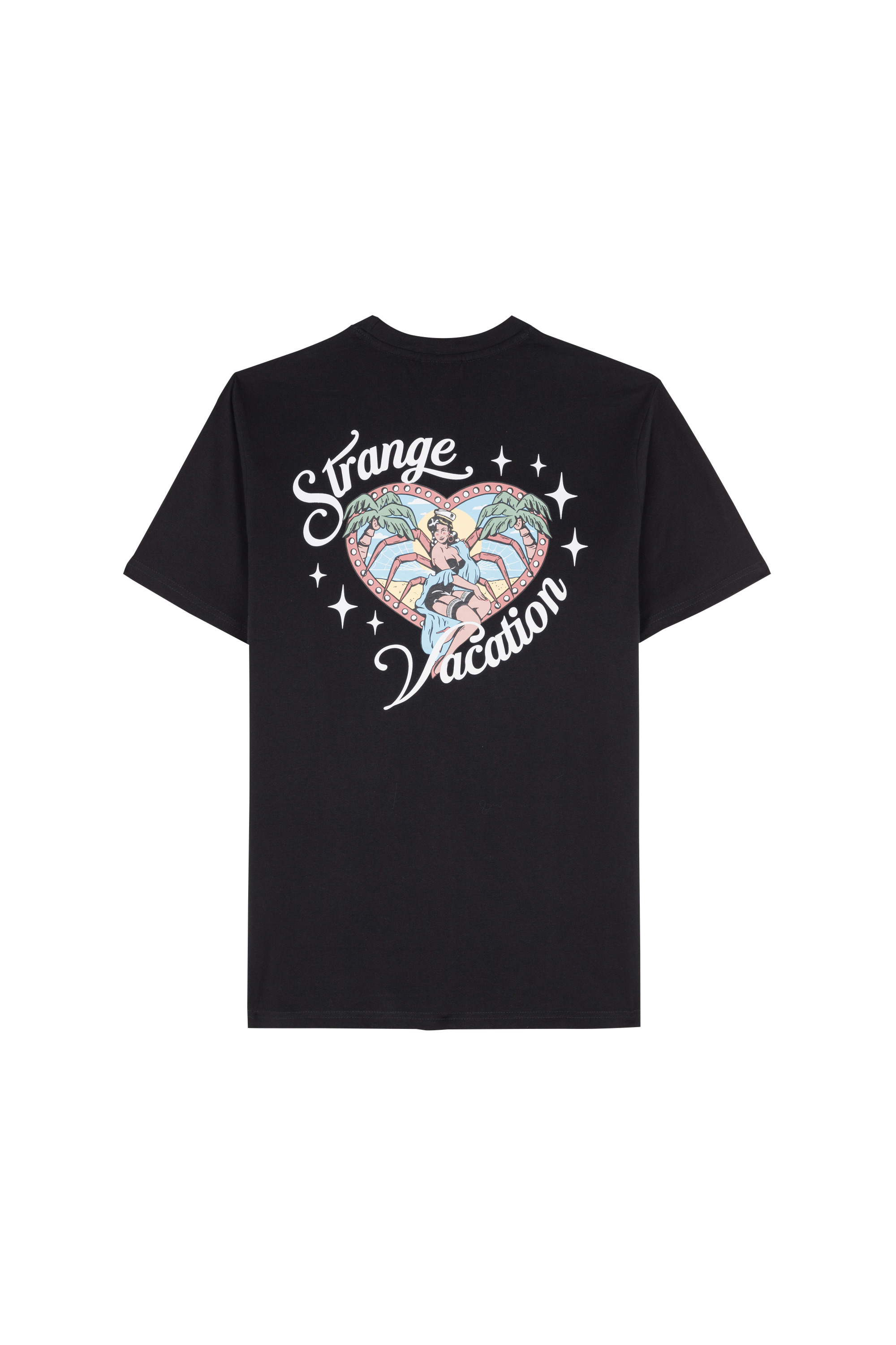 T-shirt Noir