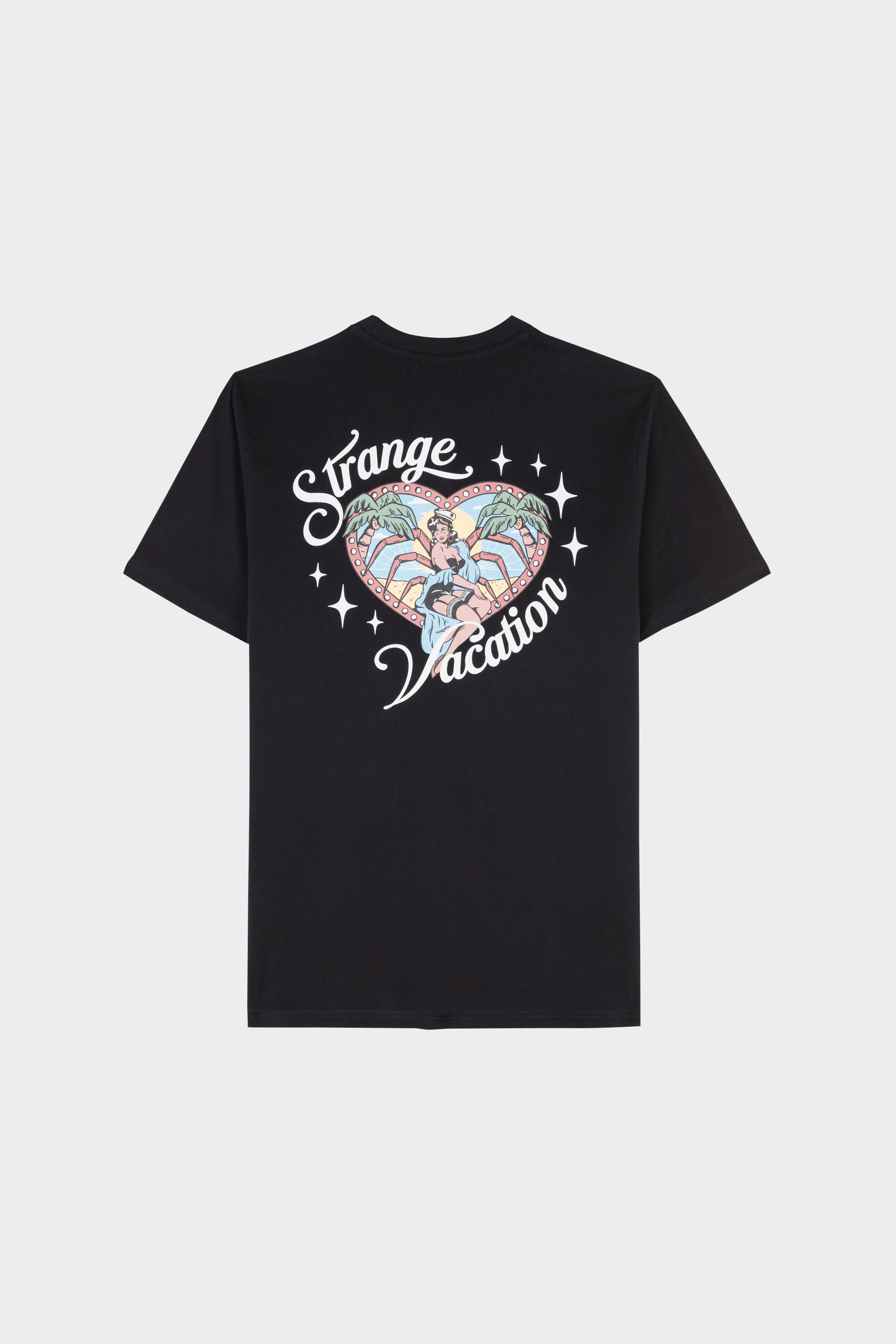 T-shirt | Noir by JACKER T-shirt Noir