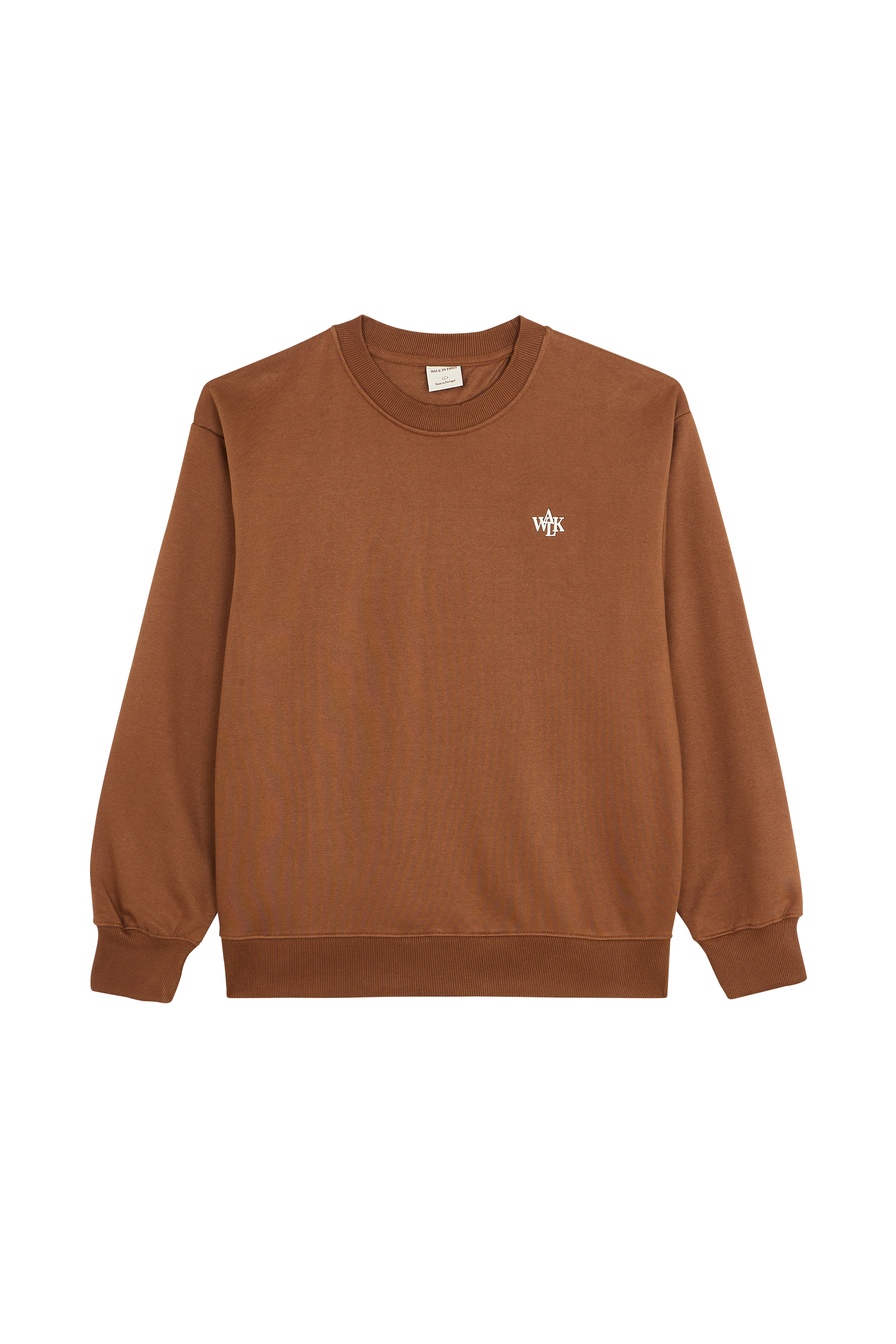 Sweatshirt Marron