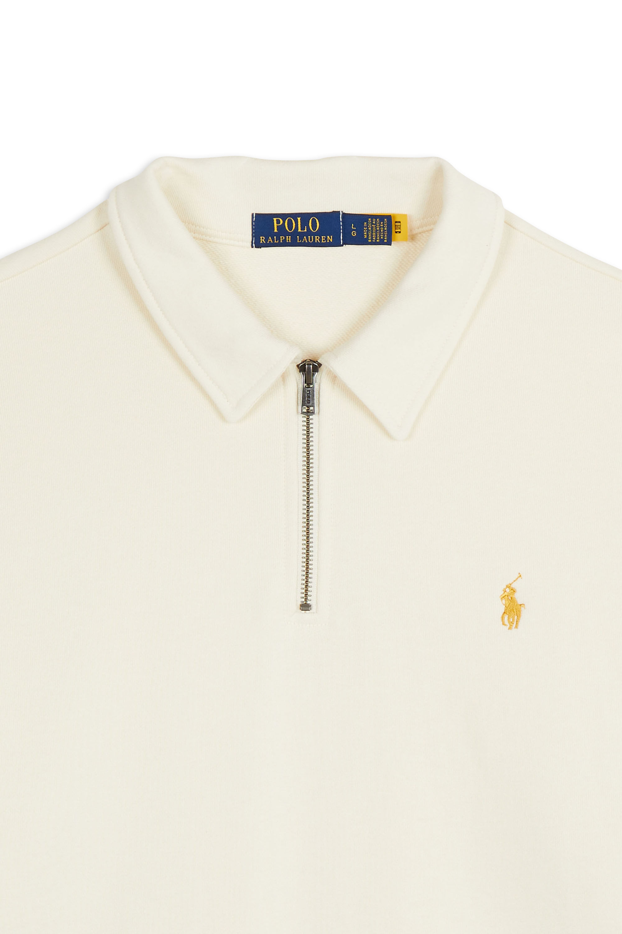 Sweatshirt POLO RALPH LAUREN Beige