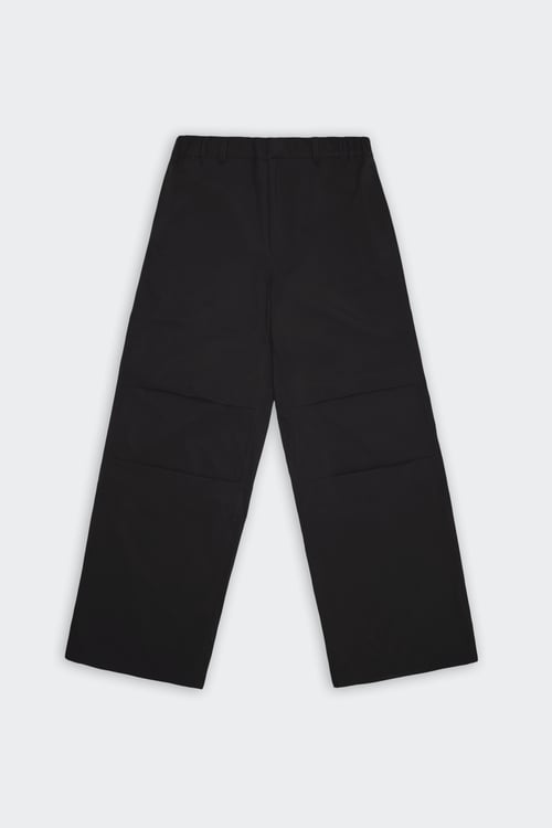 RAINS Pants Black