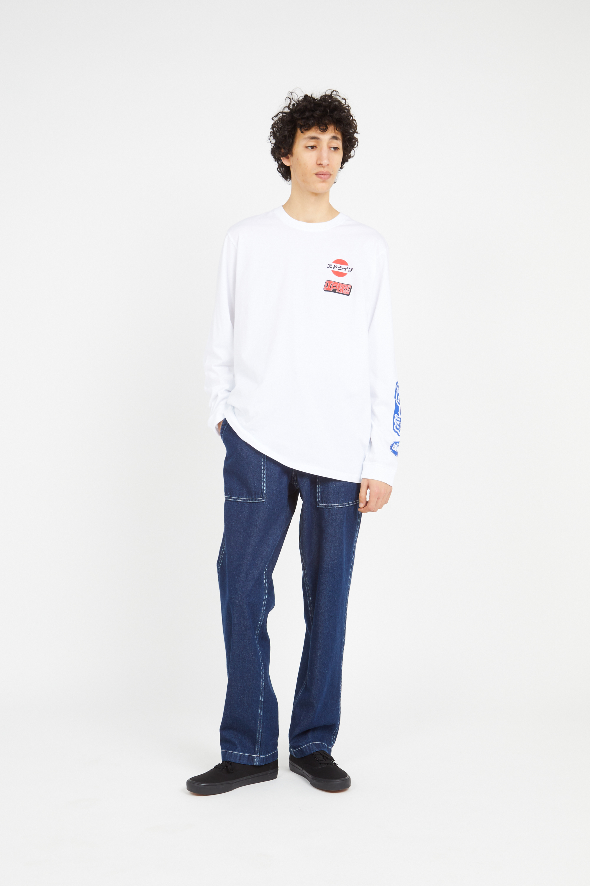 Jeans Blue
