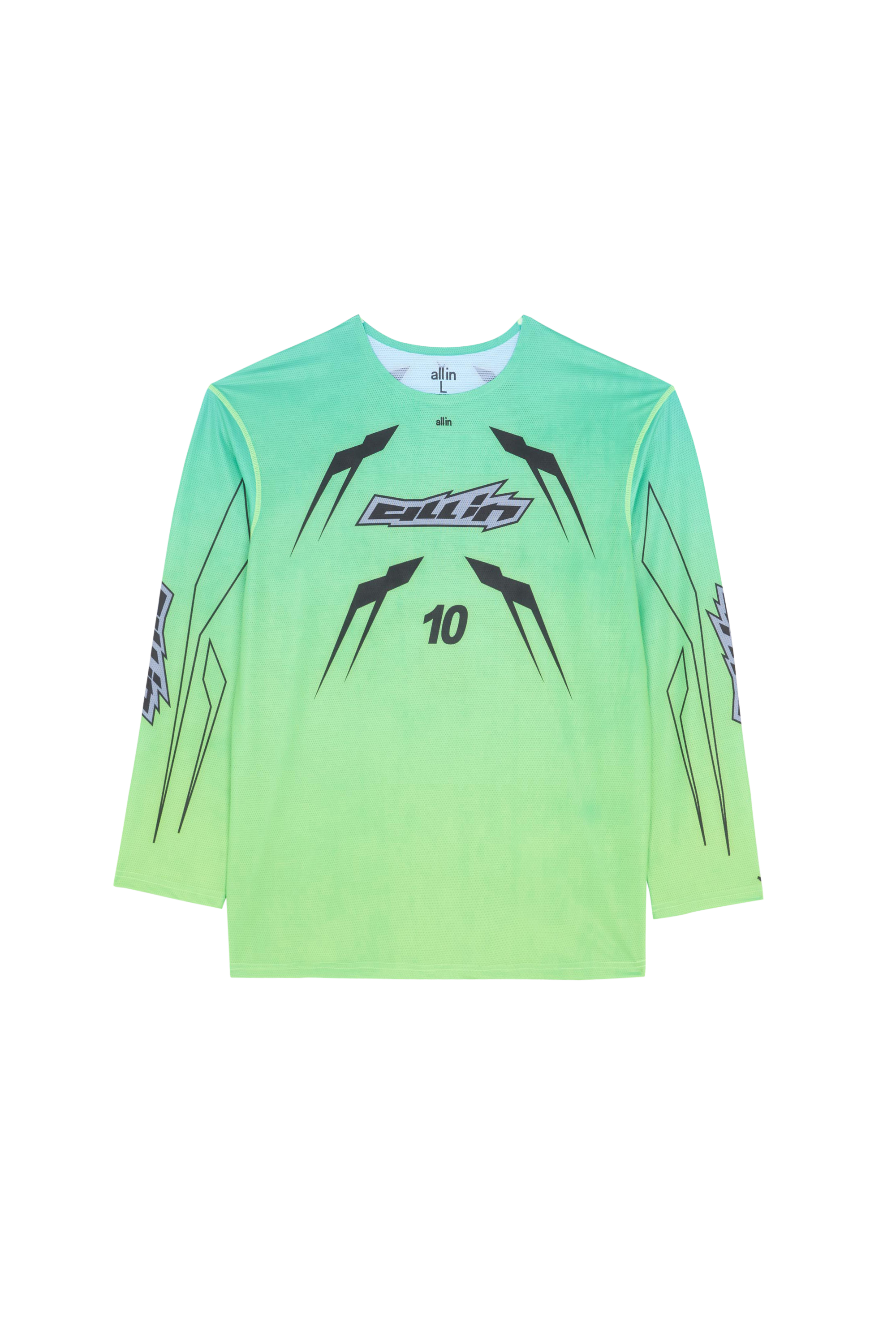 T-shirt Vert