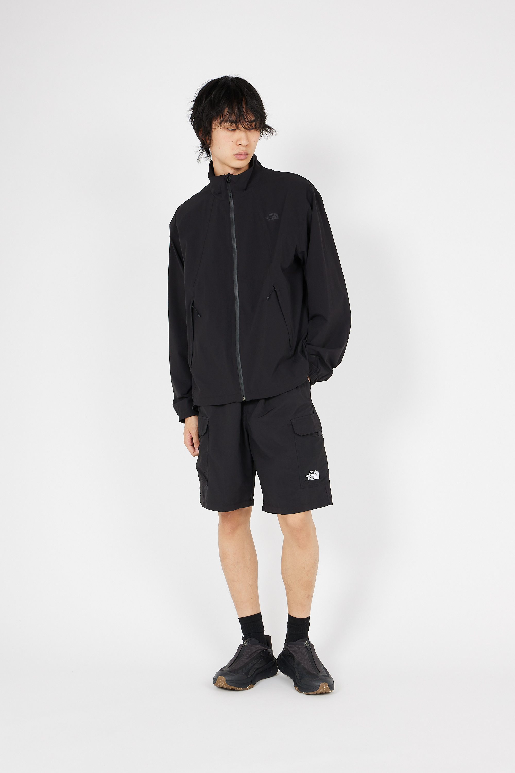 Windbreaker Black