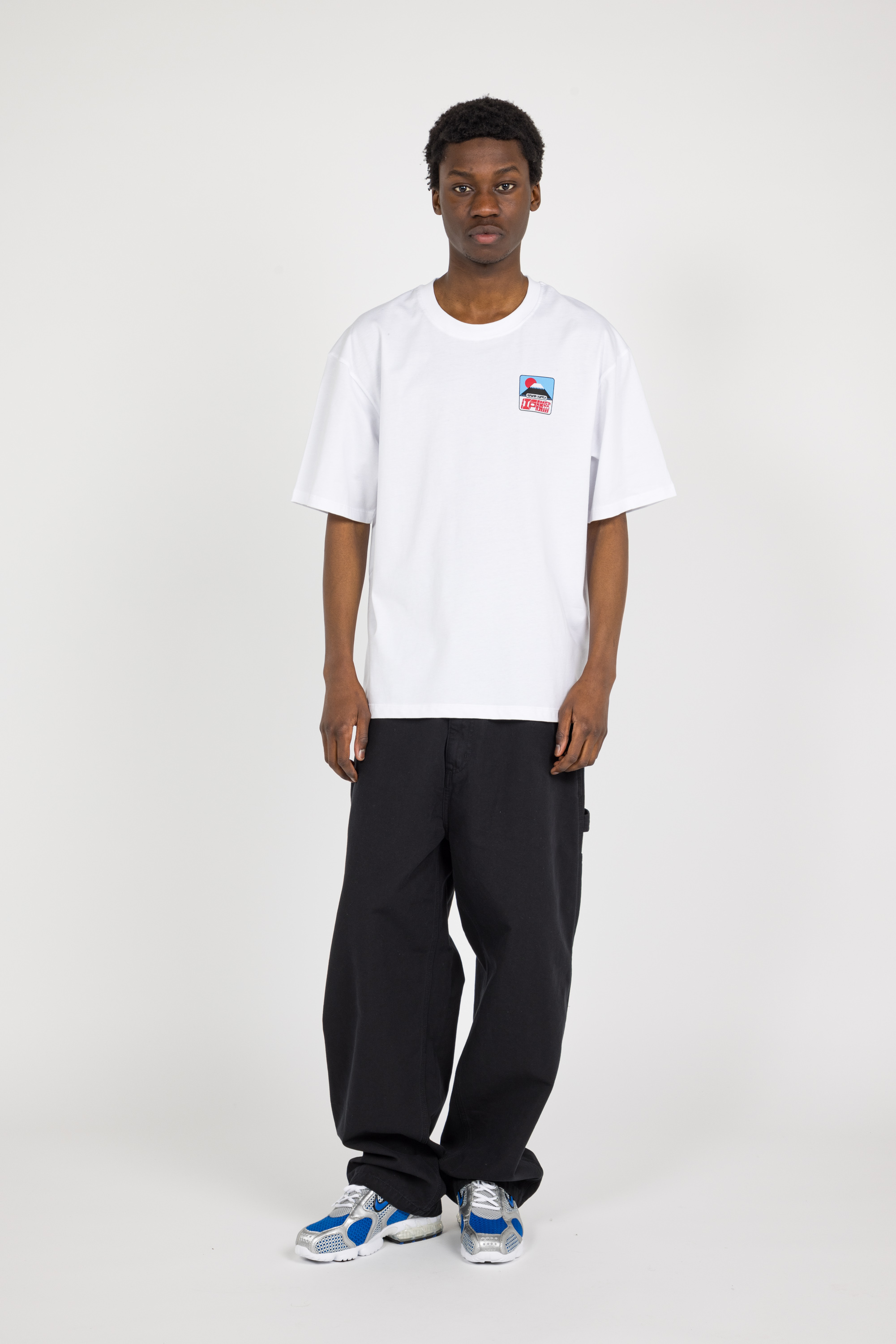 T-shirt Blanc