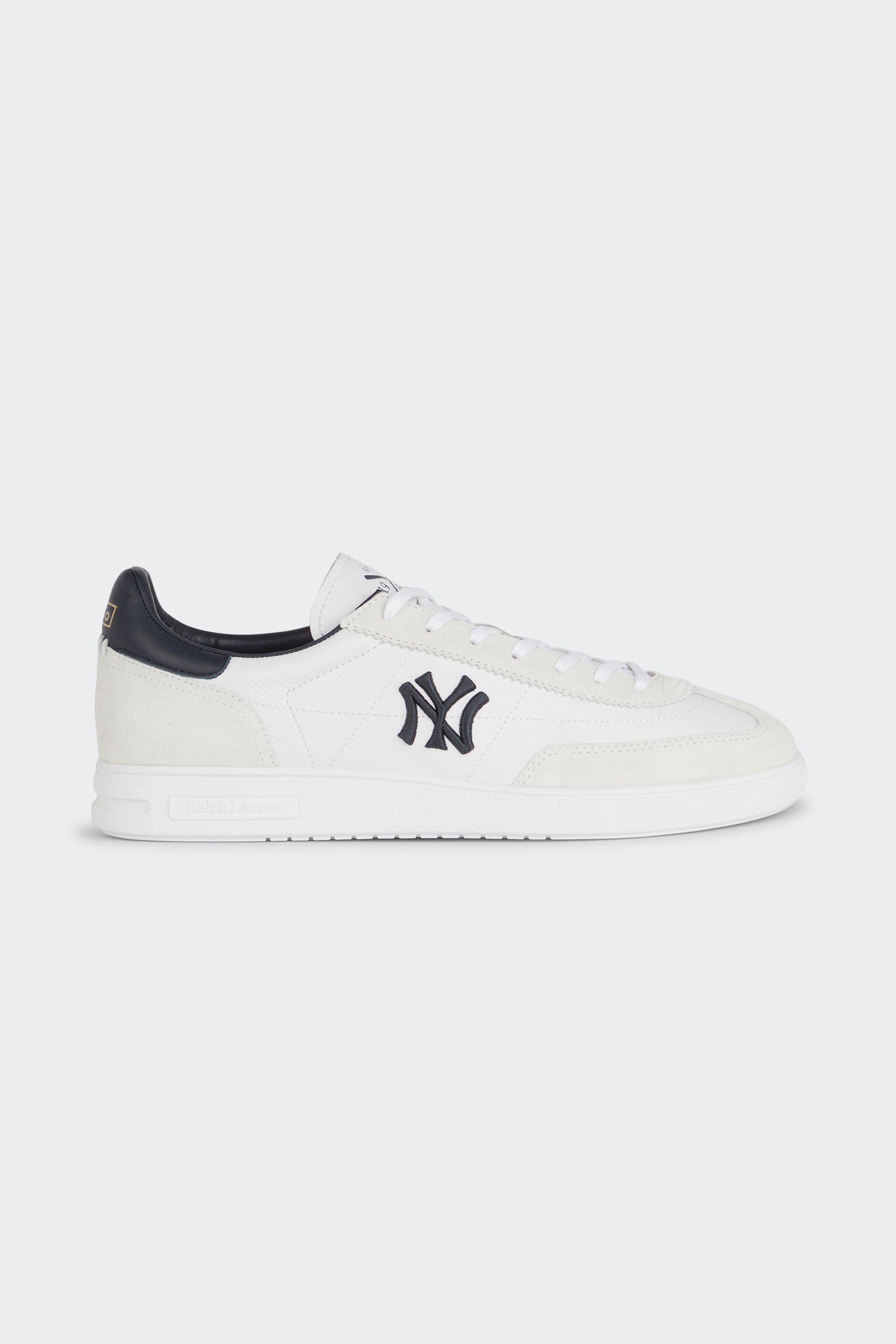 Baskets | Blanc by POLO RALPH LAUREN Baskets Blanc