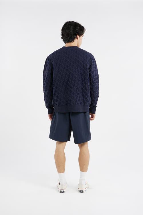FARAH Short Bleu