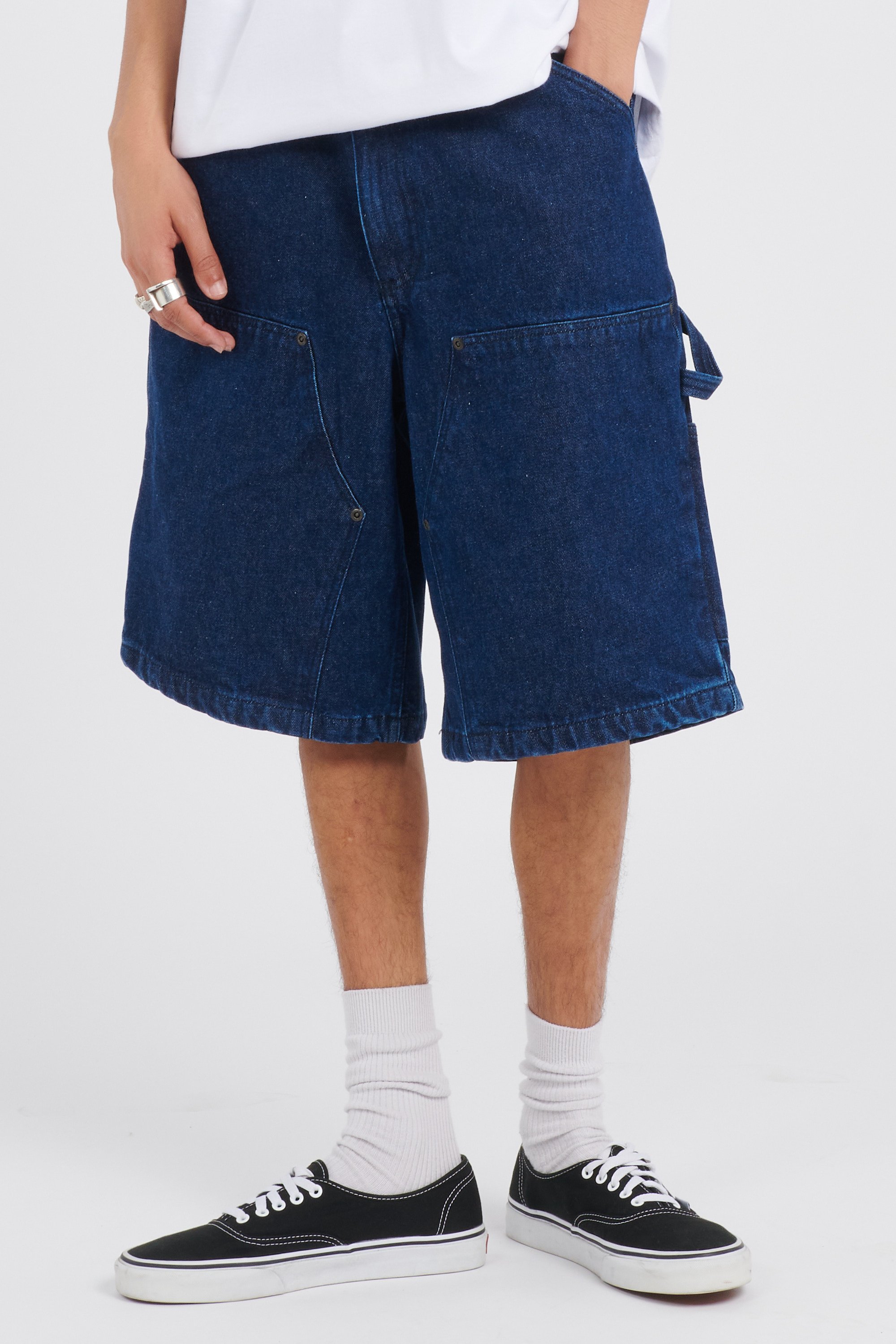 Short | Bleu JACKER Homme