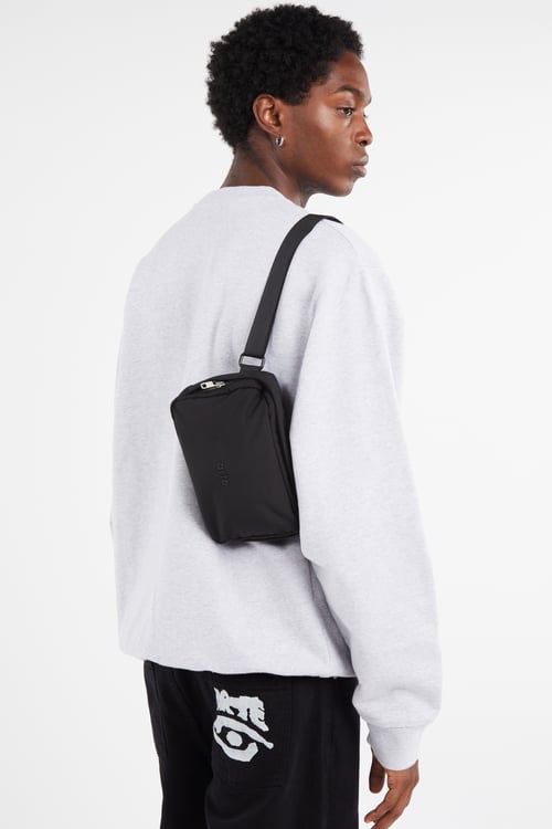ARTE ANTWERP Sac à bandoulière Noir