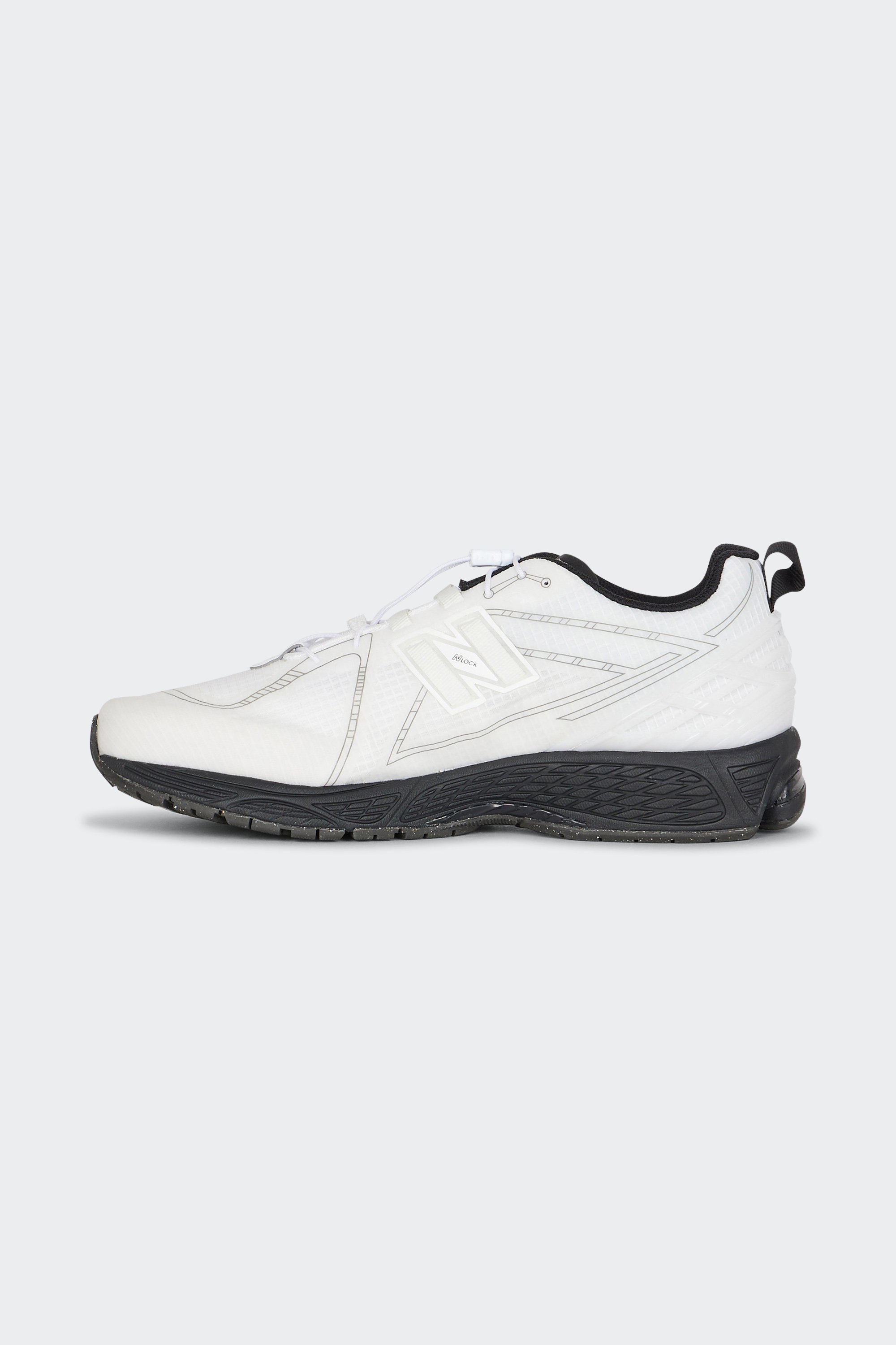 Baskets | Blanc by NEW BALANCE Baskets Blanc