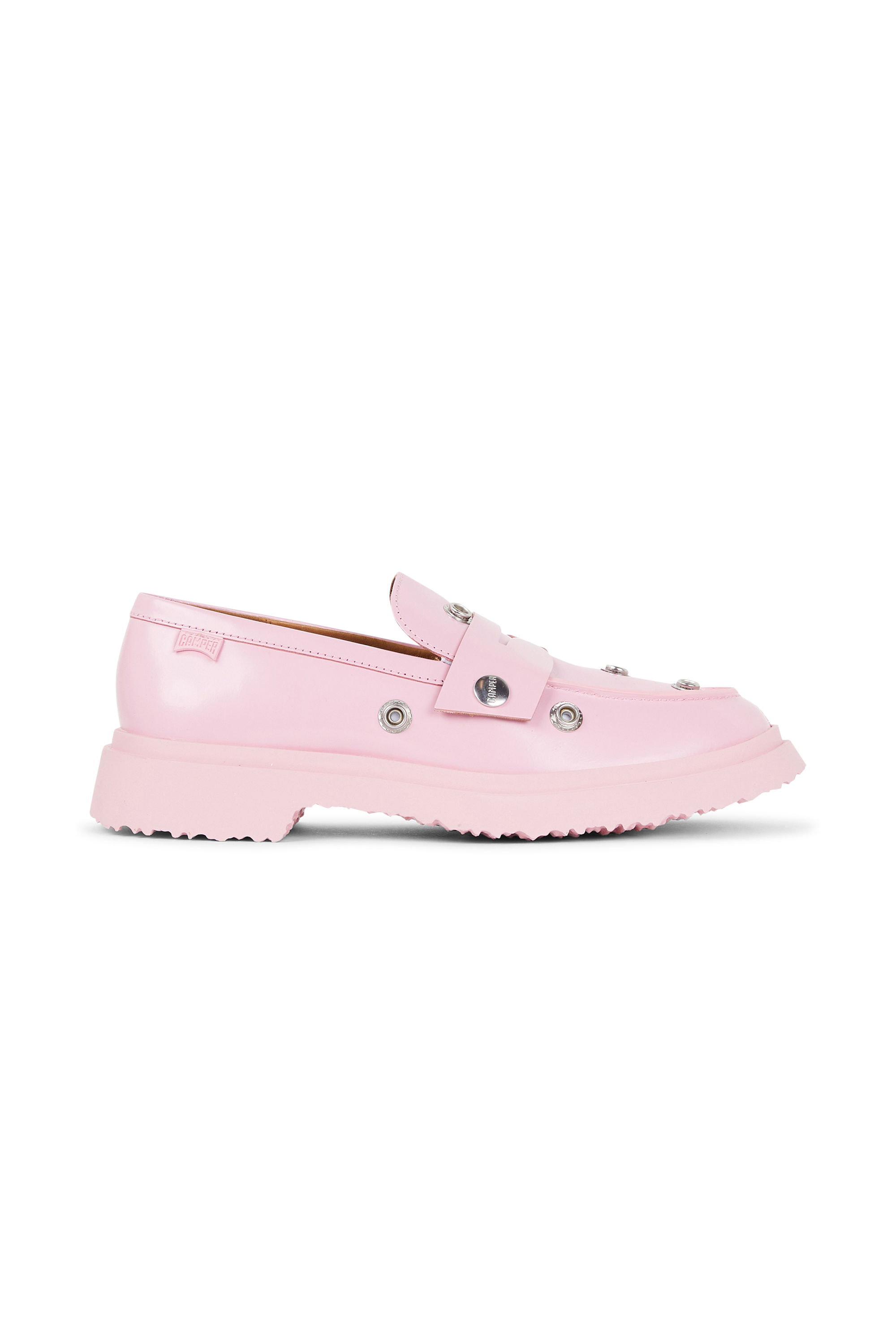 Mocassins Rose