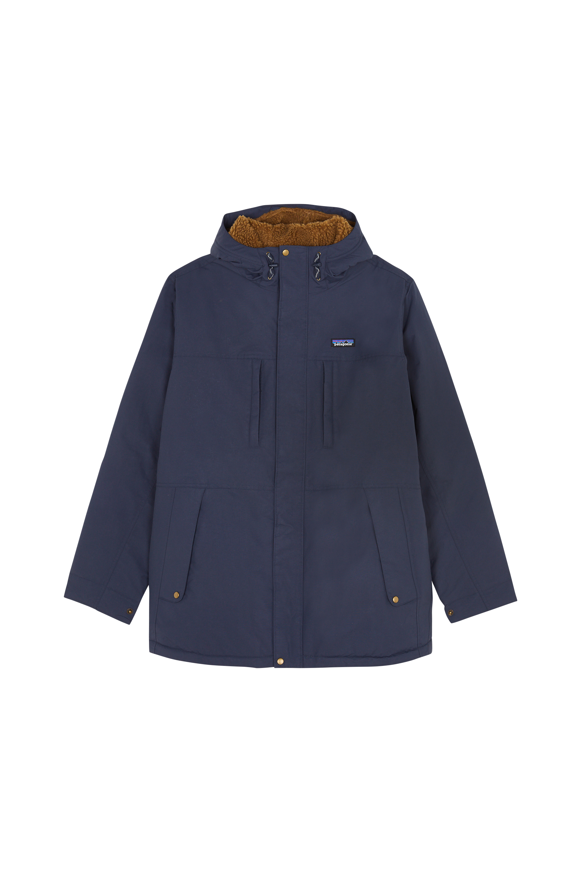 Parka Bleu