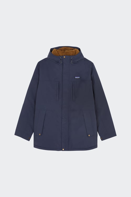 PATAGONIA Parka Bleu