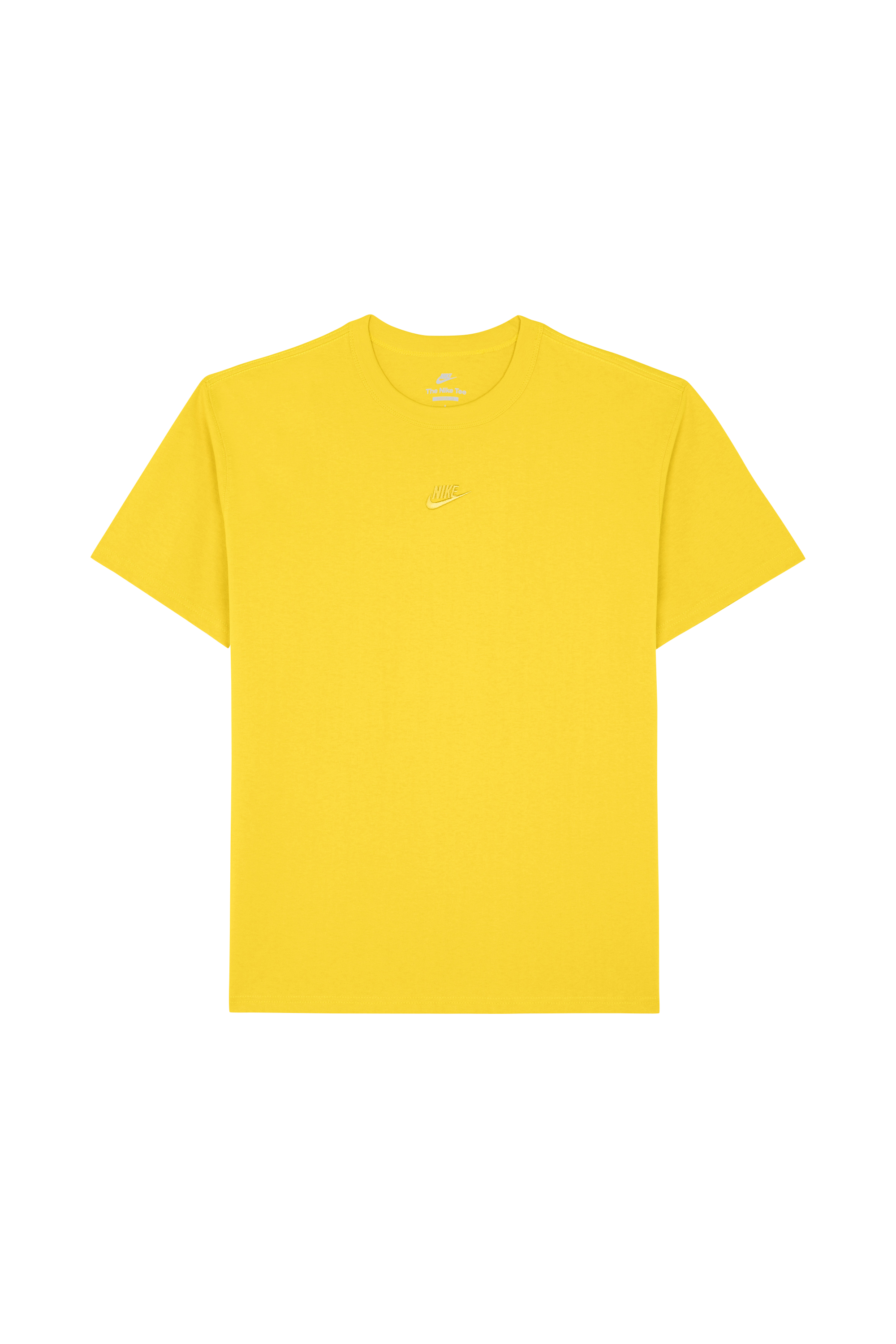 T-shirt Jaune