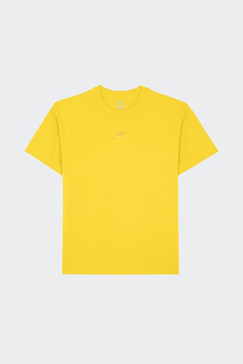 NIKE T-shirt Jaune