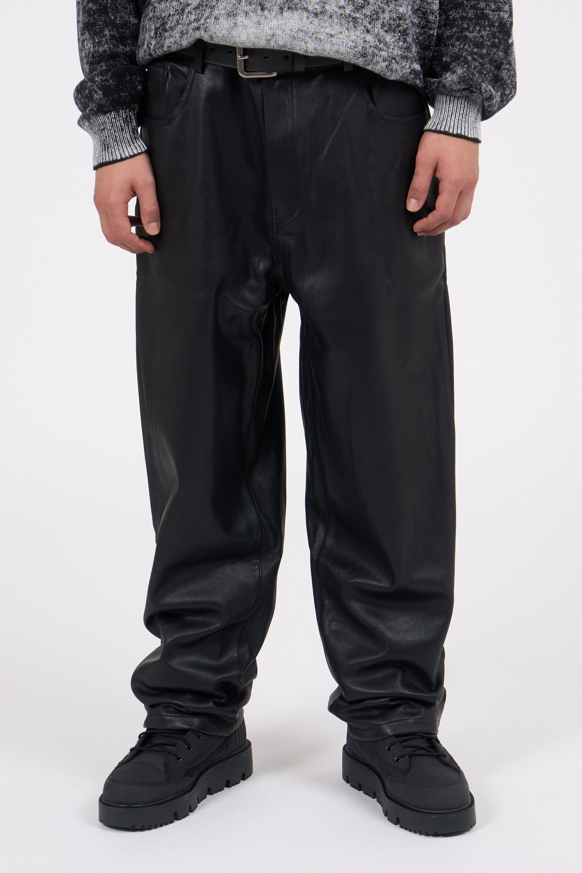 Pantalon Noir