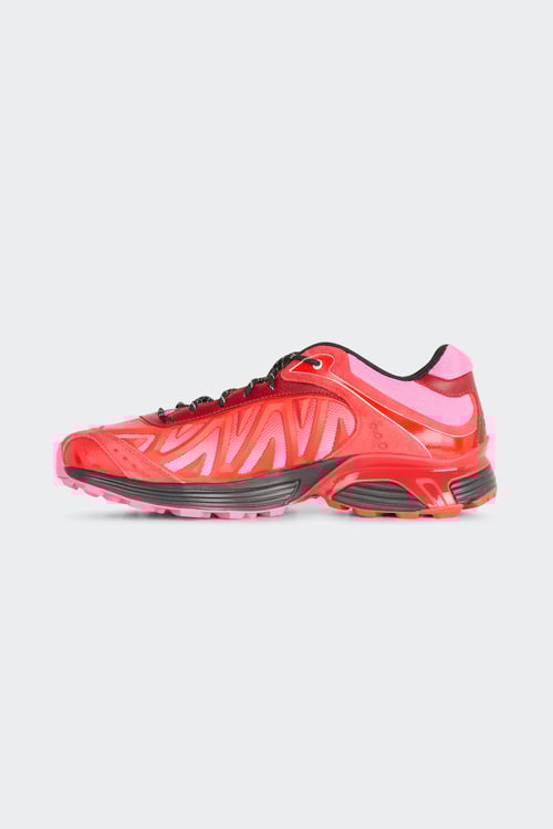 SALOMON Baskets Rouge