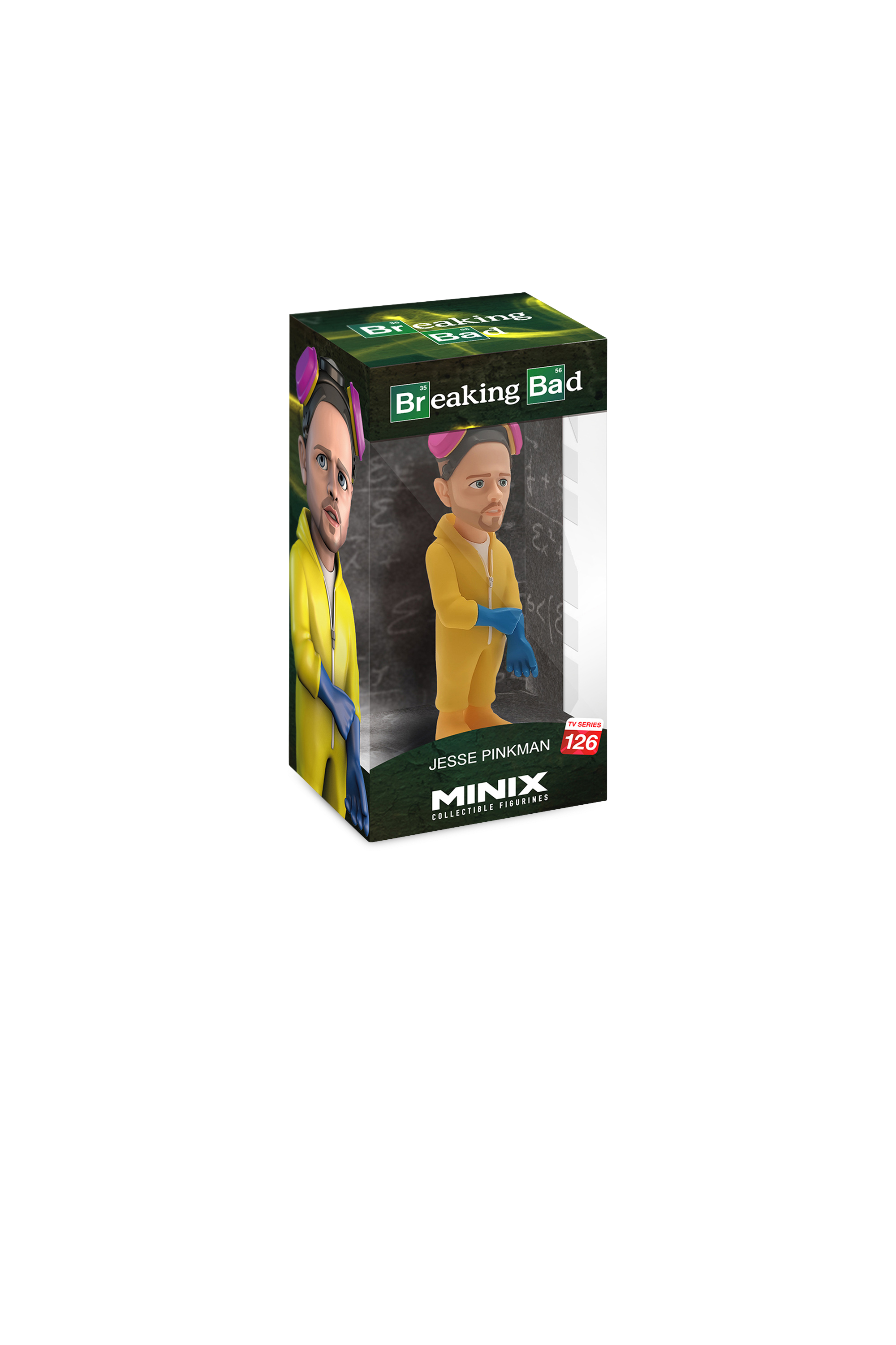 Figurine KUBBICK Multicolore