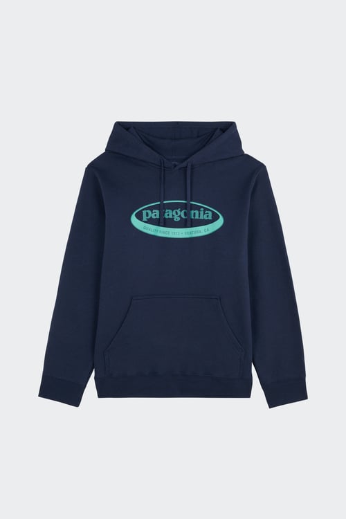 Hoodie - Taille L Bleu