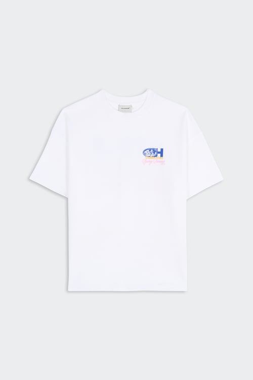 T-shirt - Taille L Blanc