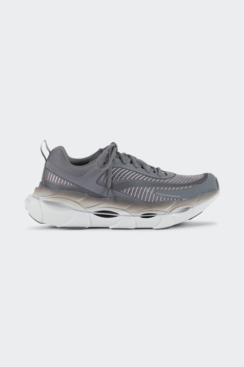 Baskets - Taille 43 Gris