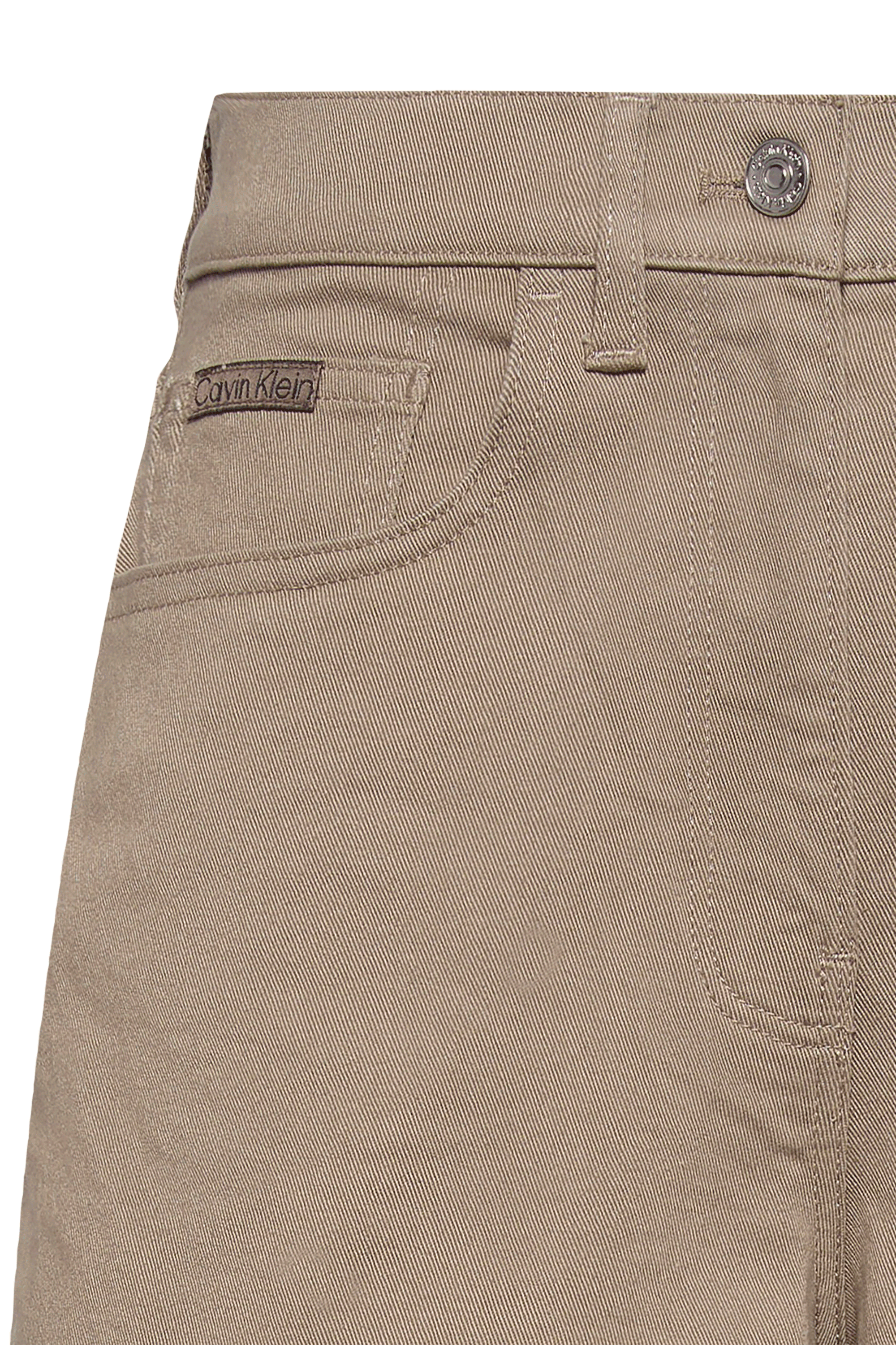 Jeans | Brown CALVIN KLEIN Women