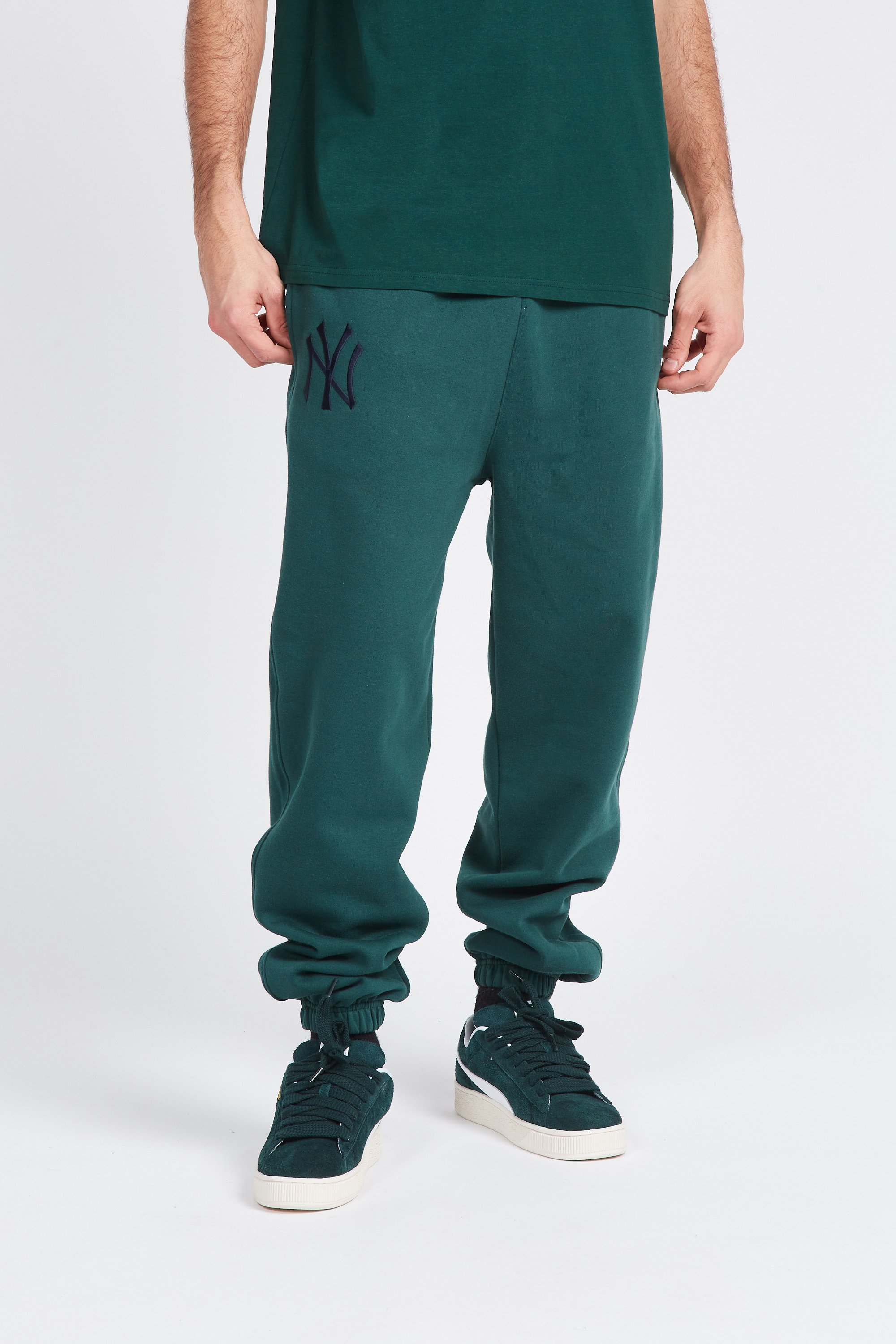 Joggers | Green NEW ERA Men