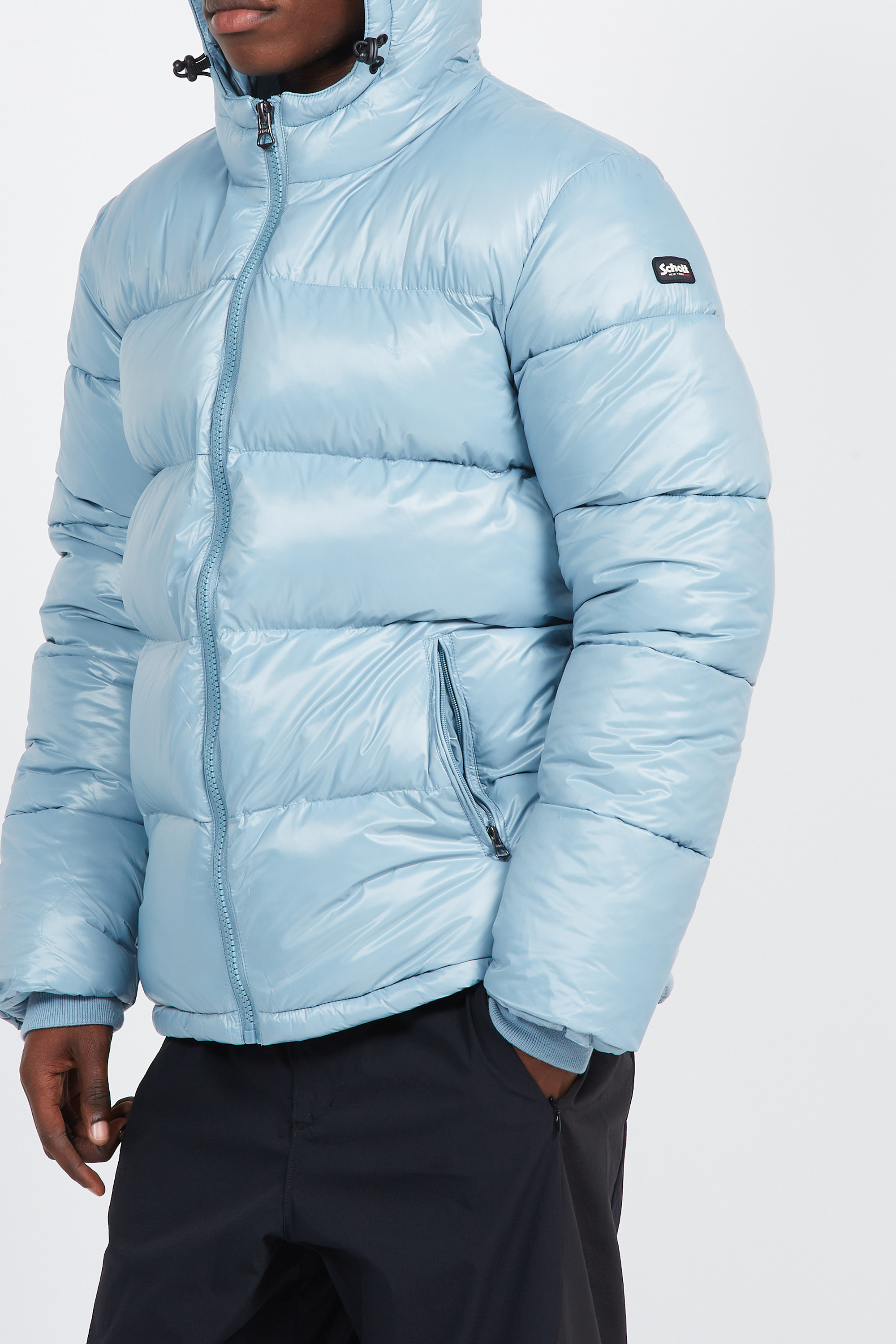 doudoune | Bleu SCHOTT Homme