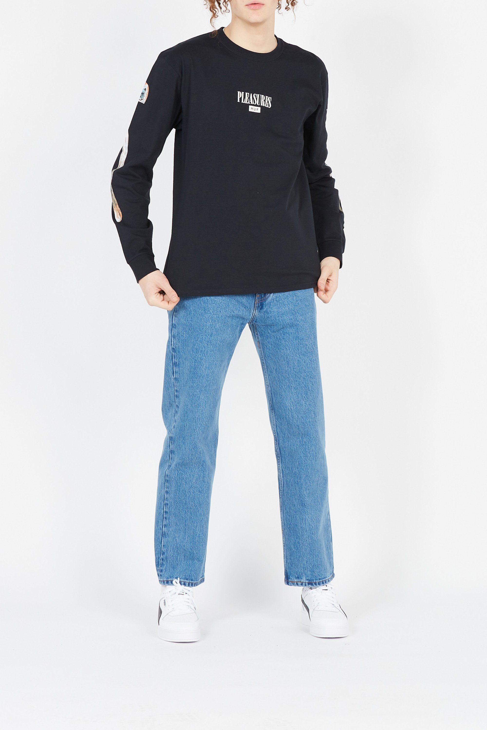 Jean  | Bleu LEVI'S Homme