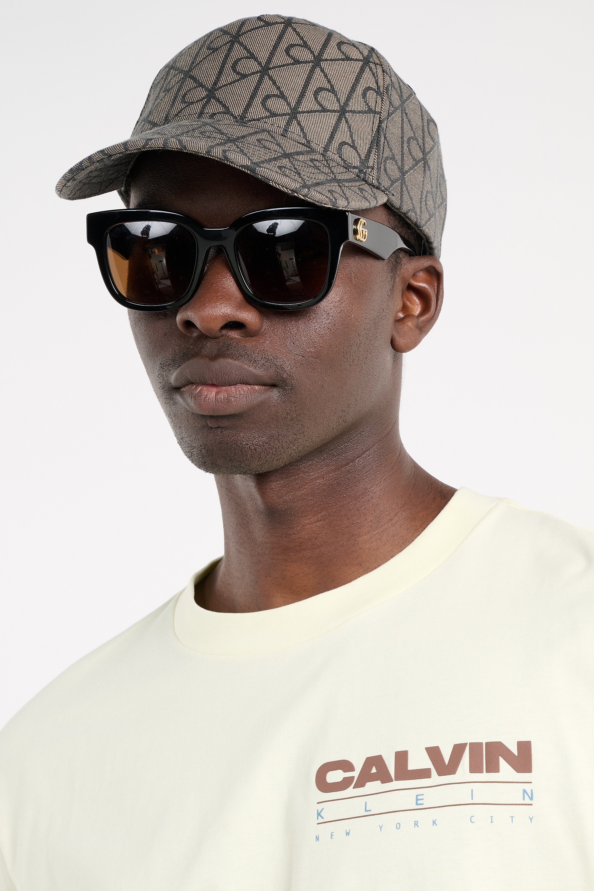 Cap CALVIN KLEIN Multicolored