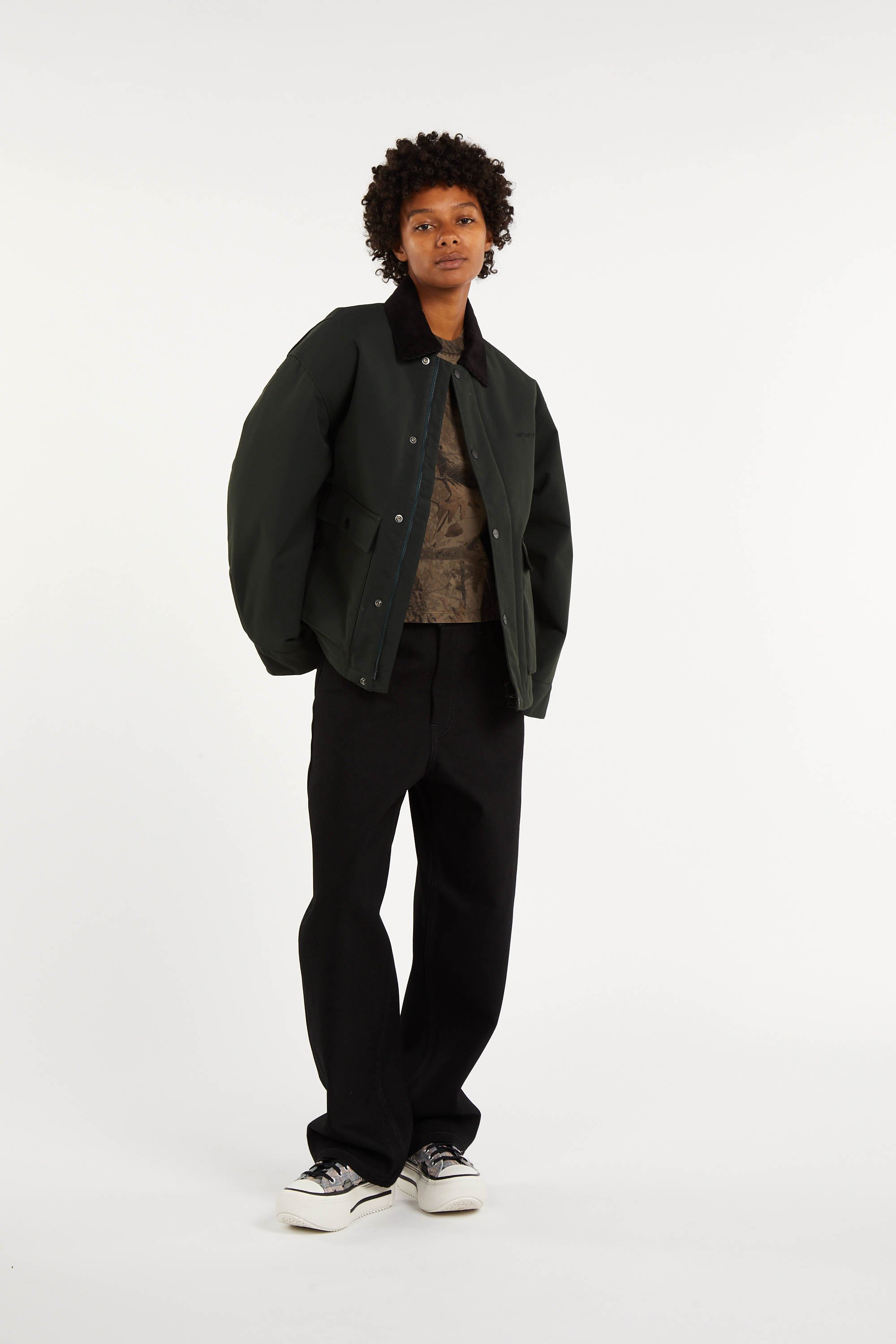 Veste | Marron CARHARTT WIP Femme