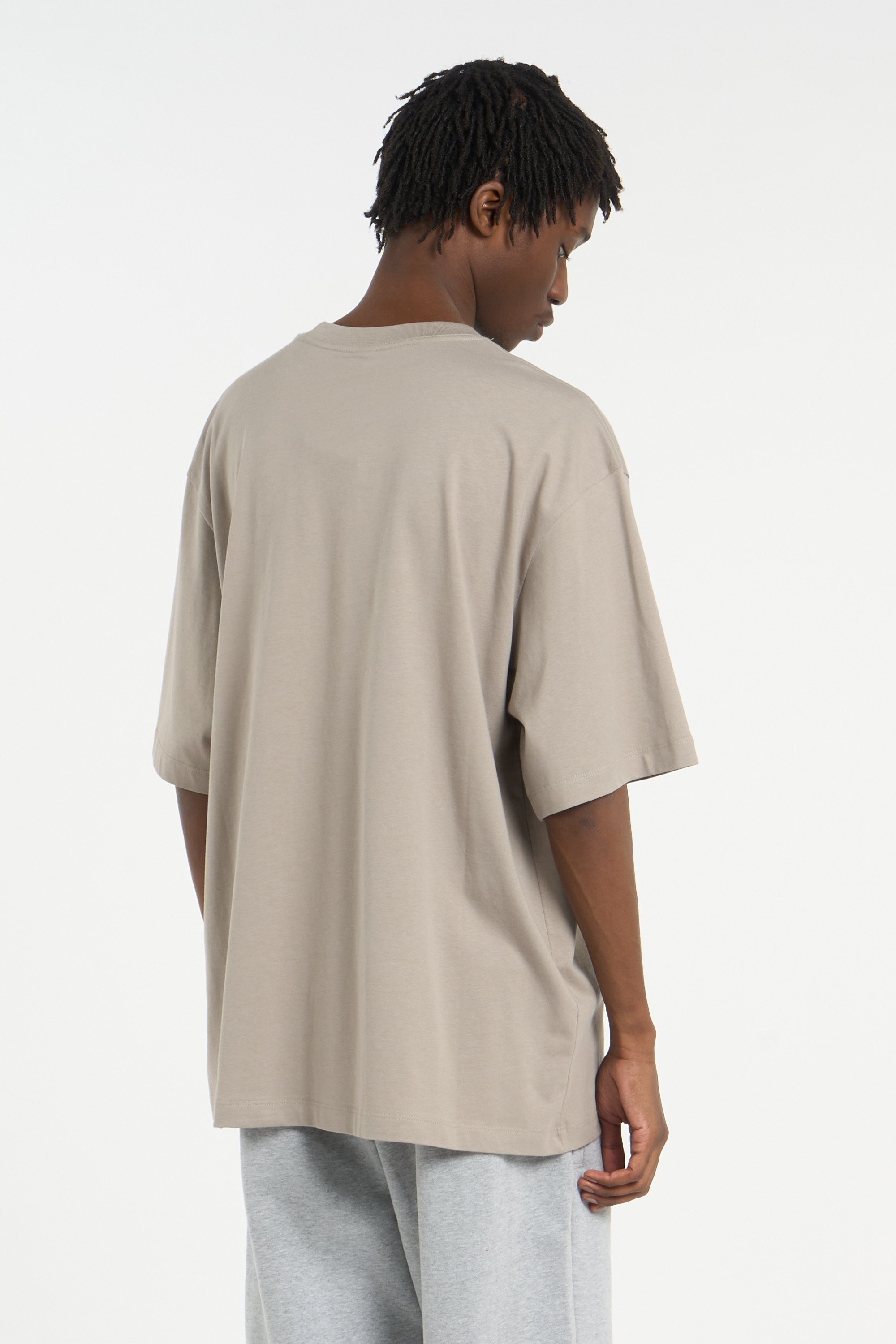 T-shirt | Gris THE NORTH FACE Homme