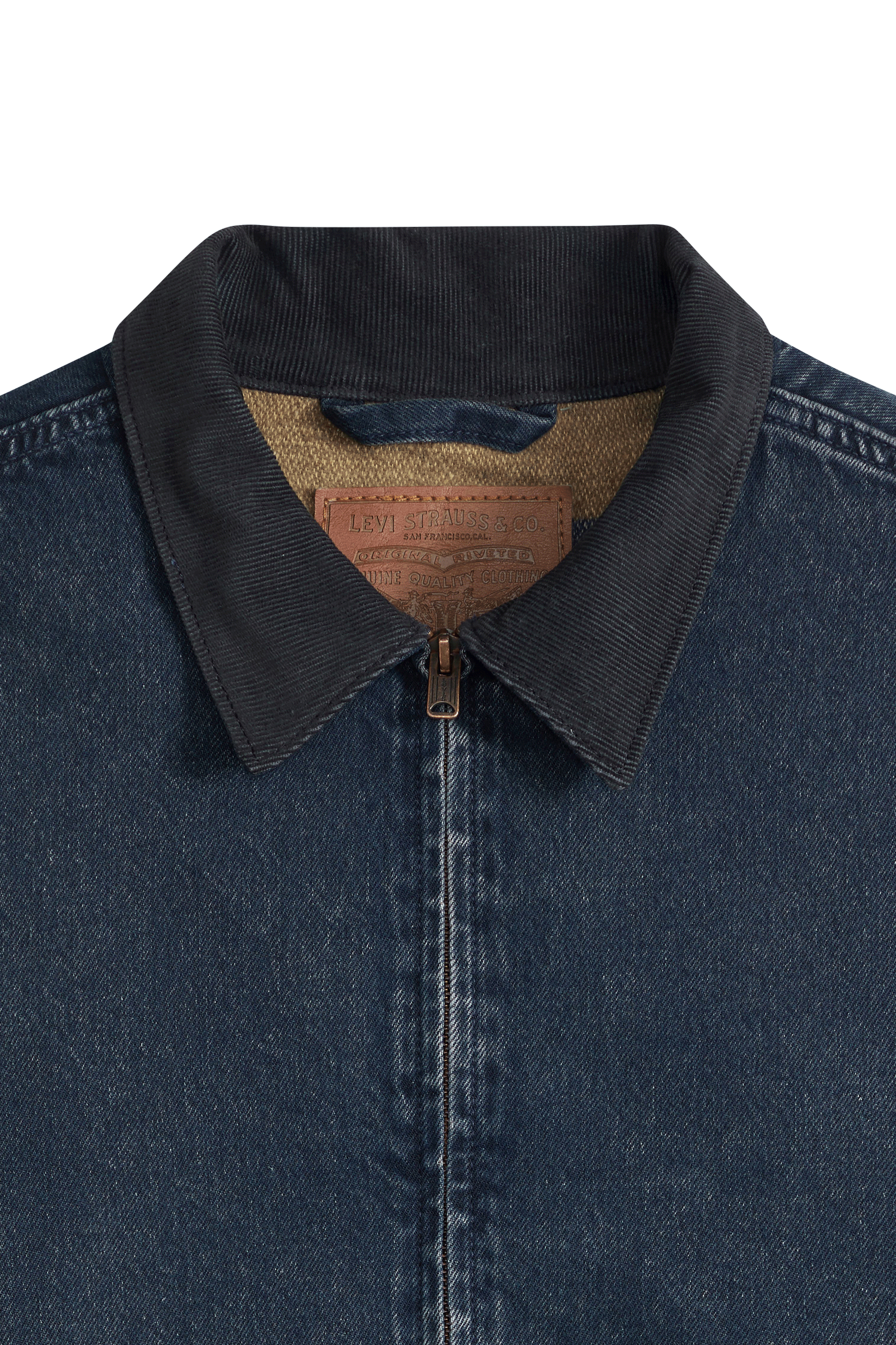 Jacket | Blue LEVI'S Men
